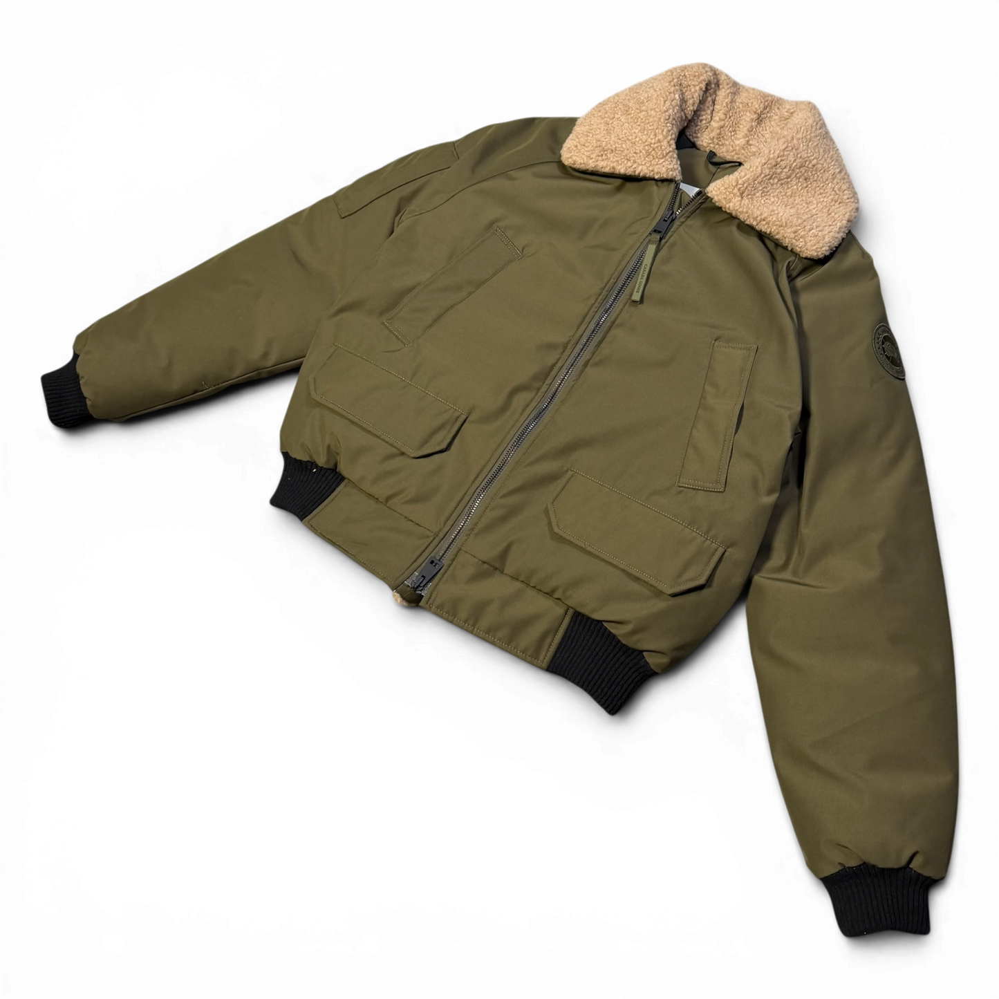 Canada Goose Chilliwack Aviator Bomber