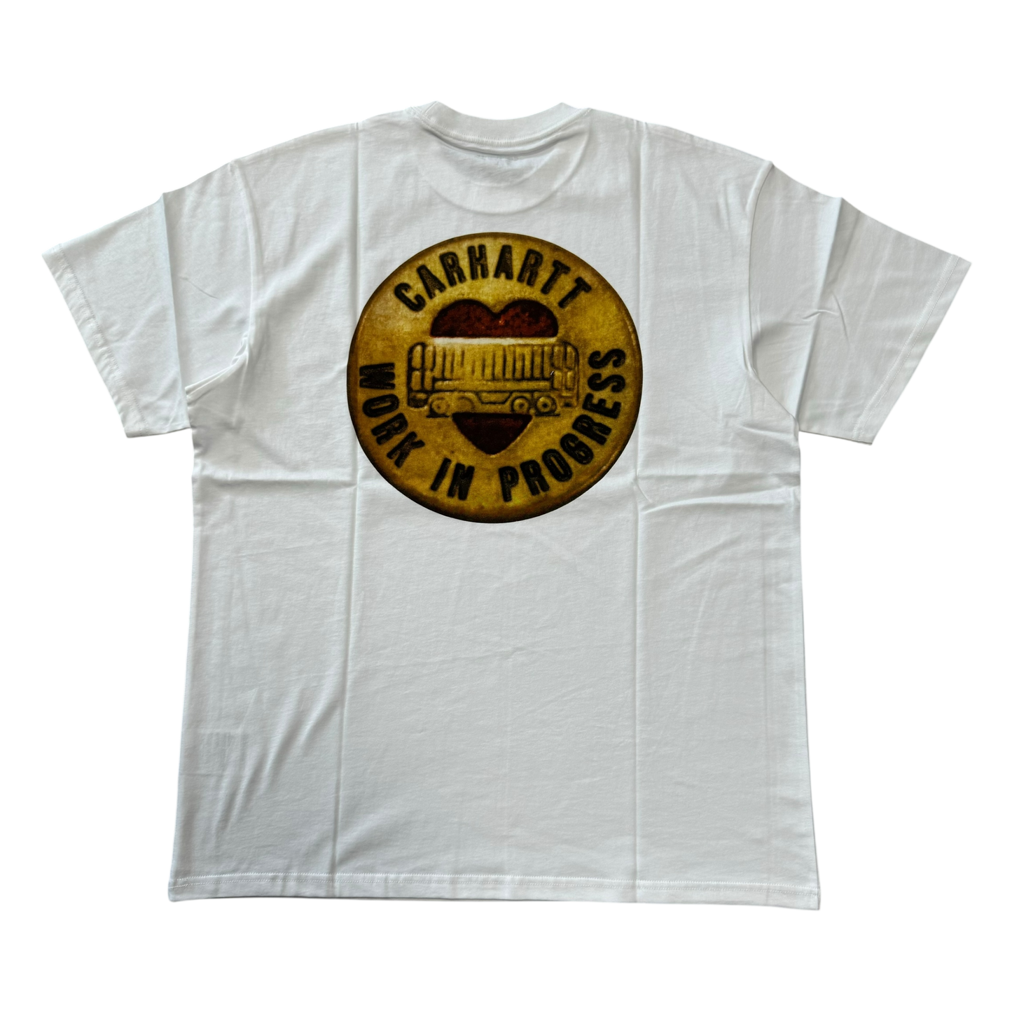 Carhartt S/S Button T-shirt