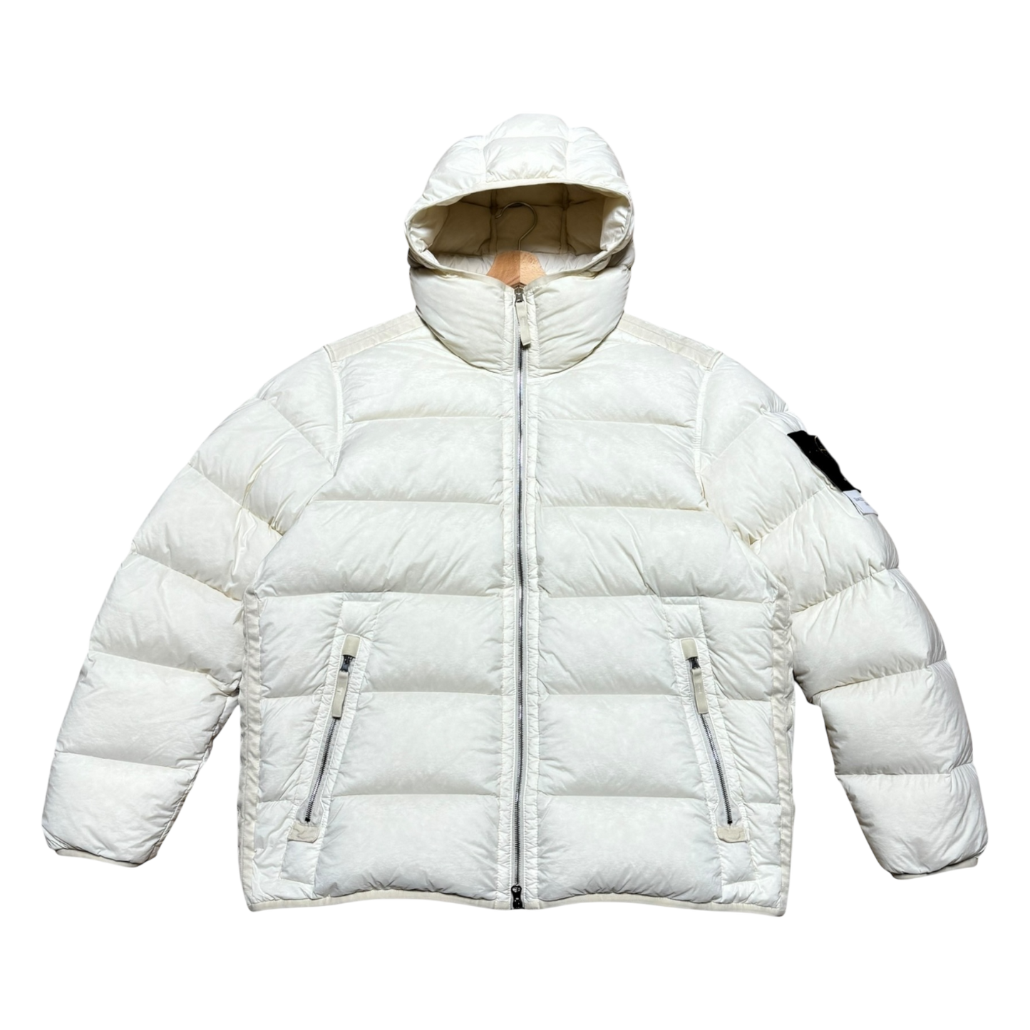 Stone Island Seamless Tunnel Nylon Down-TC