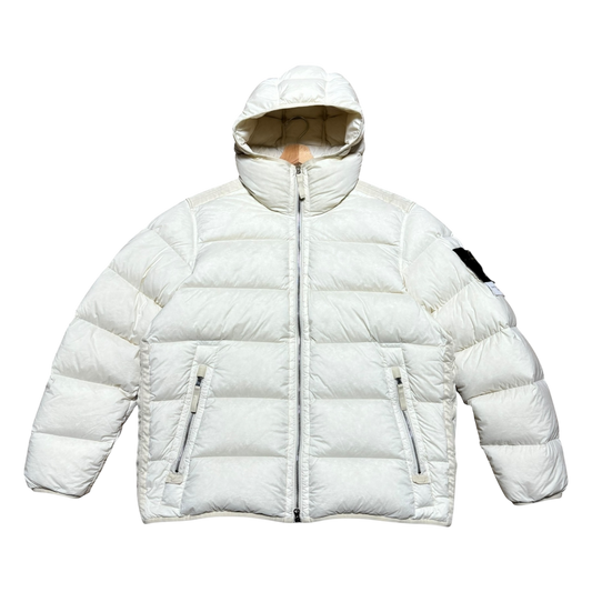 Stone Island Seamless Tunnel Nylon Down-TC