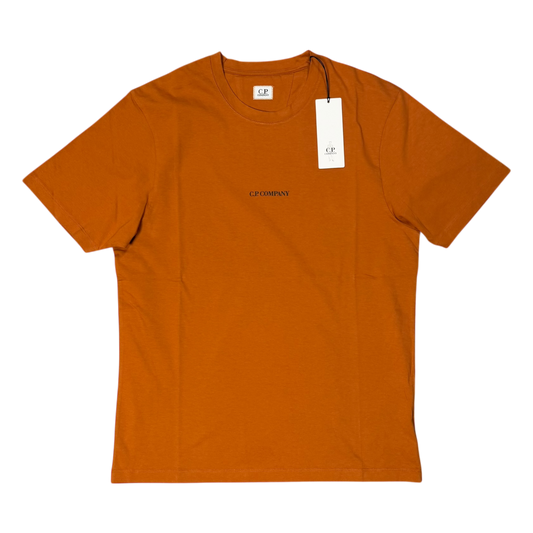 C.P. Company T-Shirt Jersey Spell Out