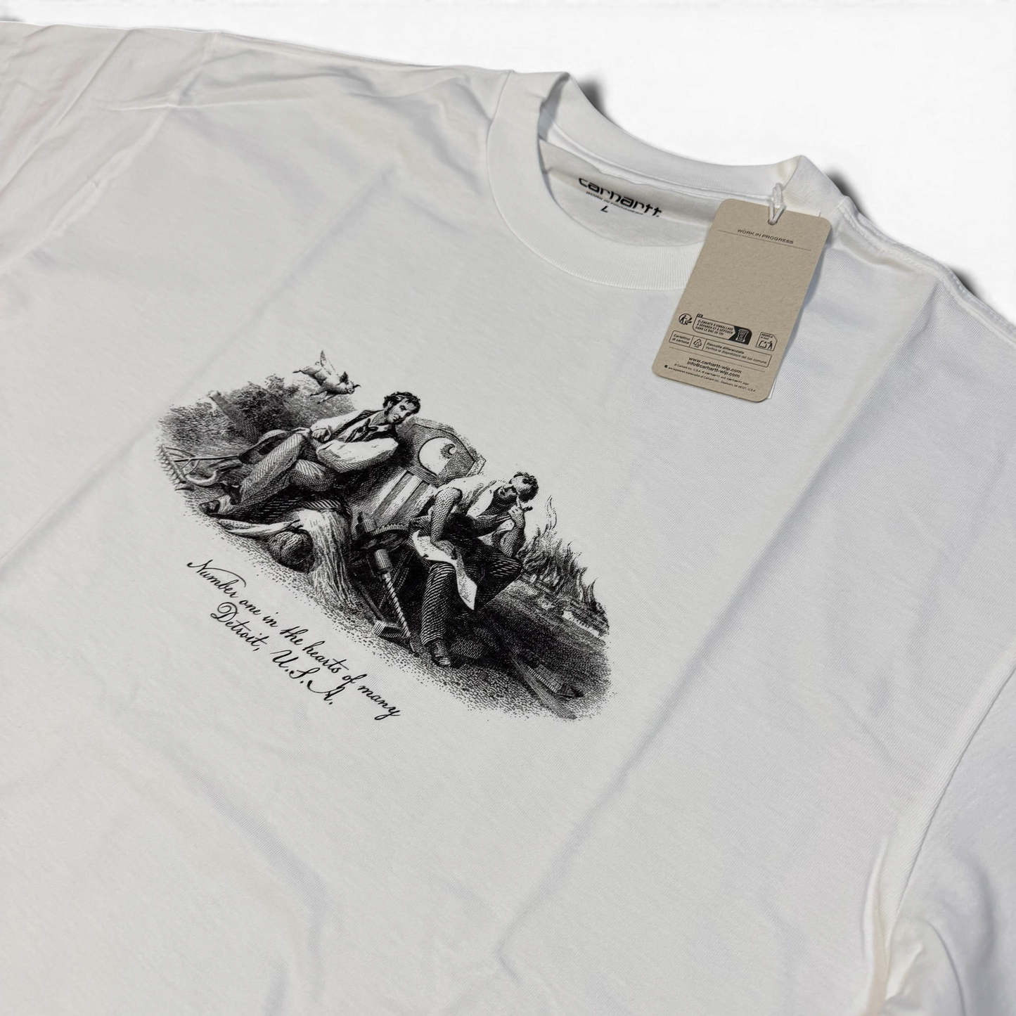Carhartt Workers T-Shirt