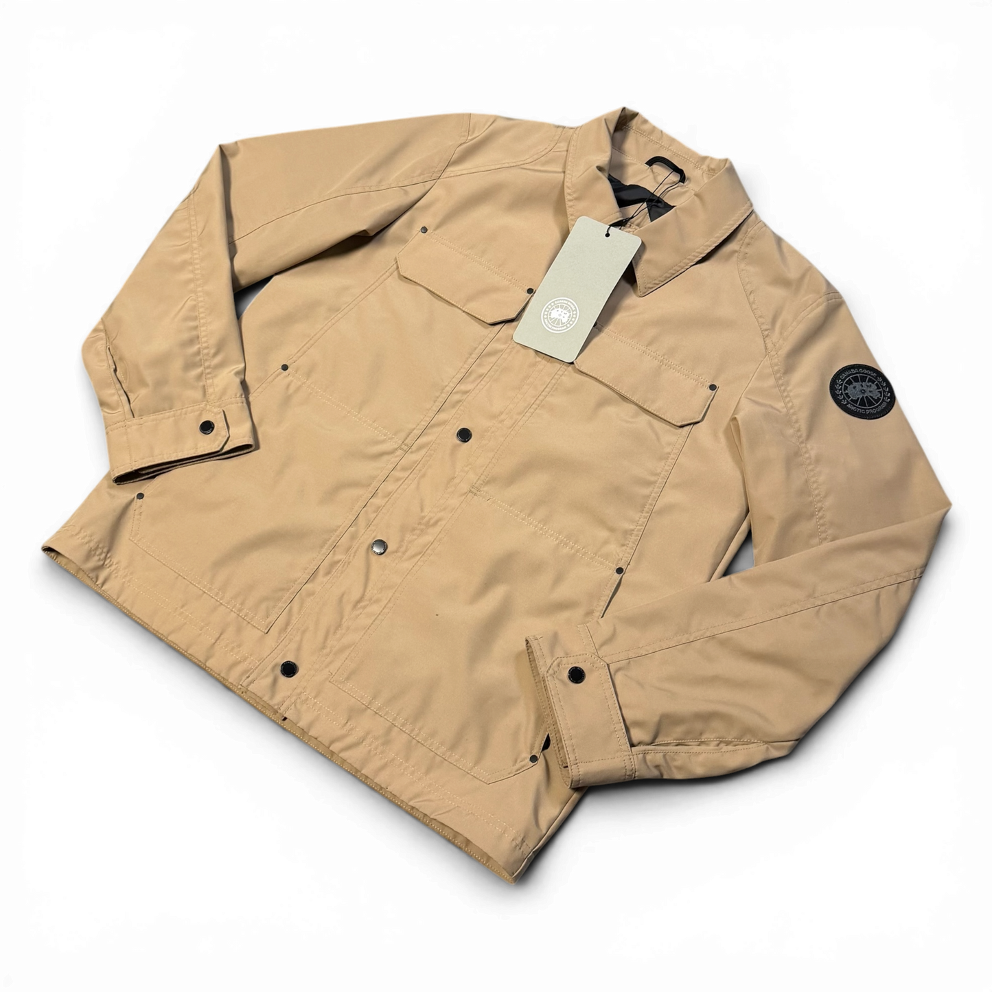 Canada Goose Burnaby Chore Coat