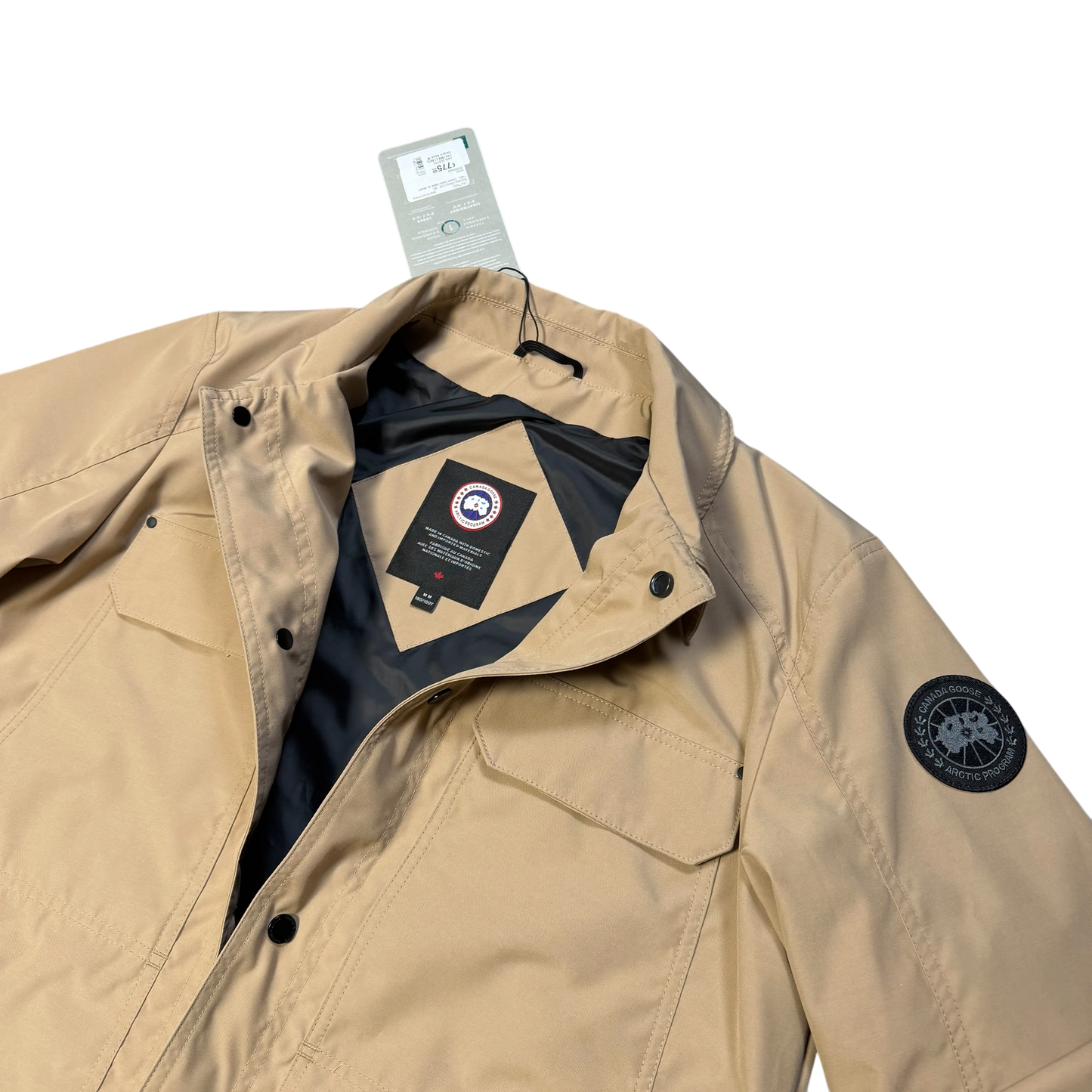 Canada Goose Burnaby Chore Coat