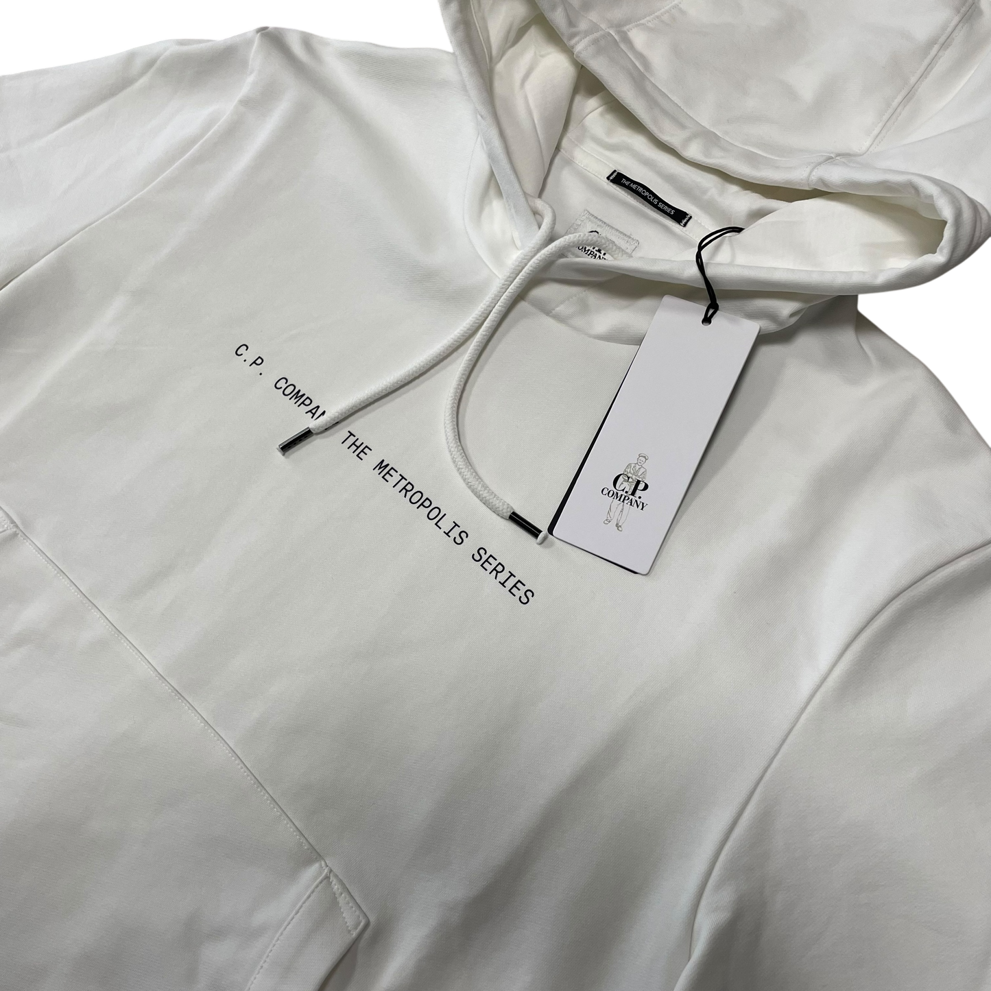 C.P. Company Metro Polis Series Hoodie