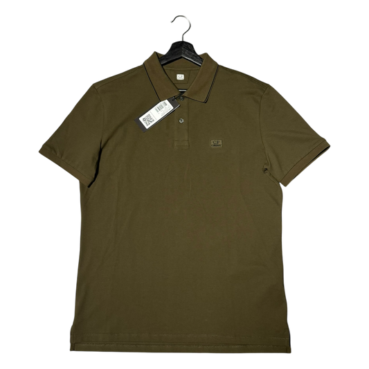 C.P. Company Stretch Piquet Polo