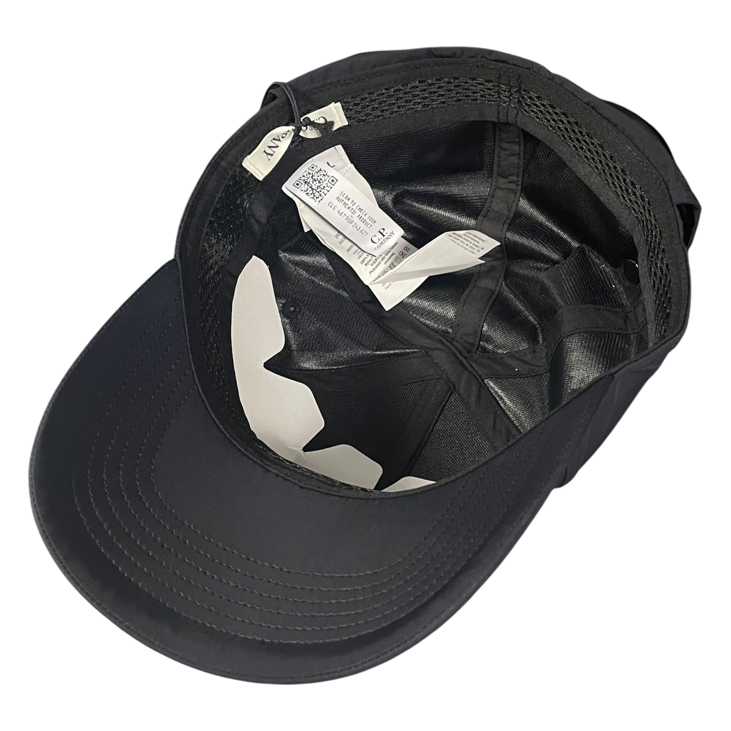 C.P. Company Chrome-R Goggle Cap