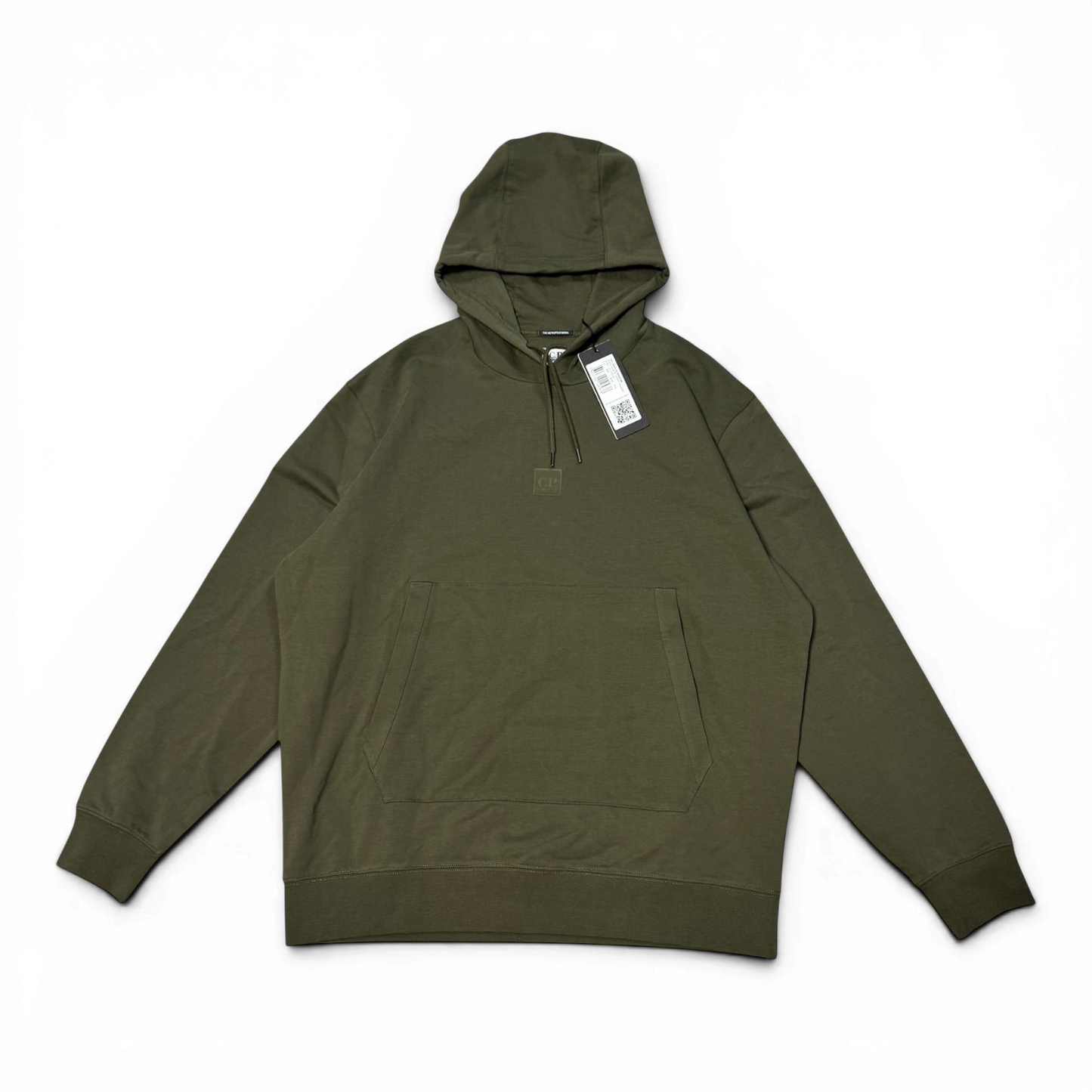 C.P. Company Sweat Hooded Stretch Fleece