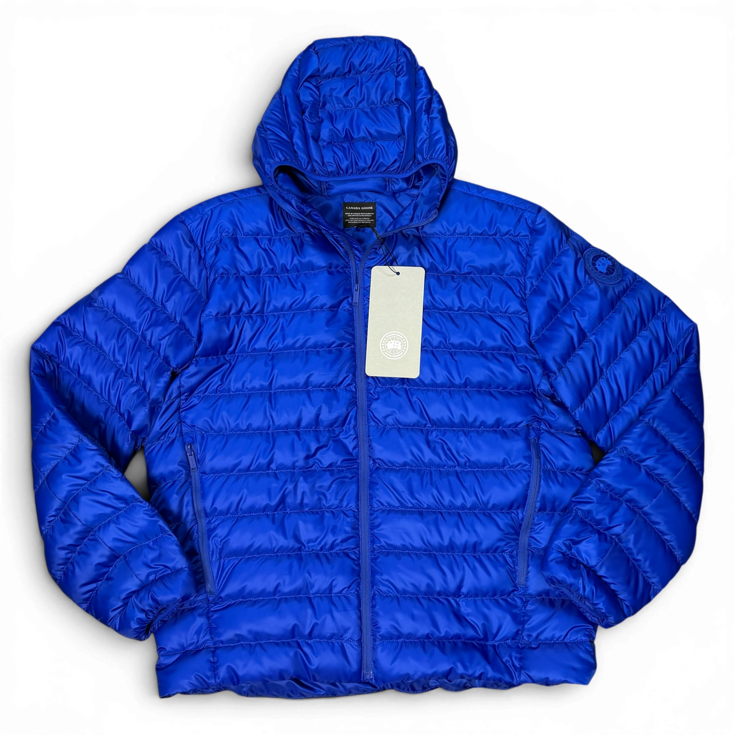 Canada Goose Stratus Hoody Down Jacket