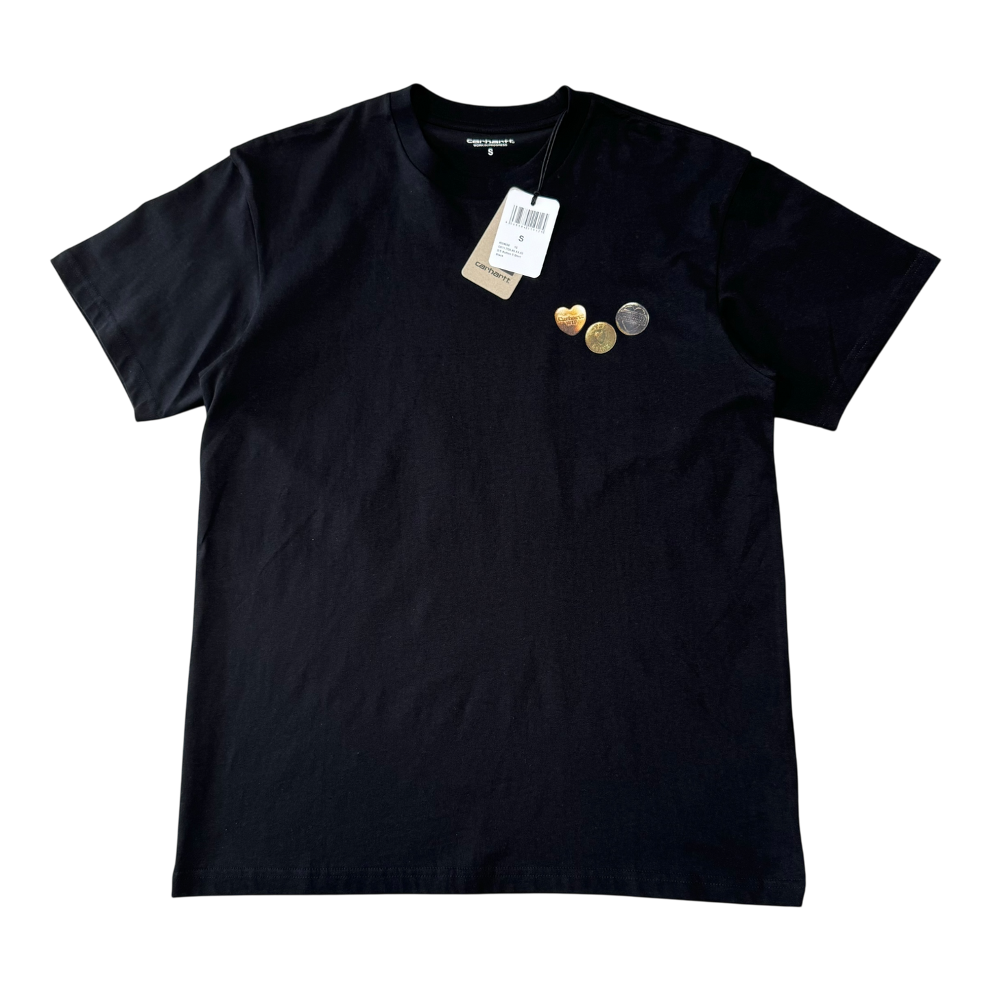 Carhartt S/S Button T-shirt
