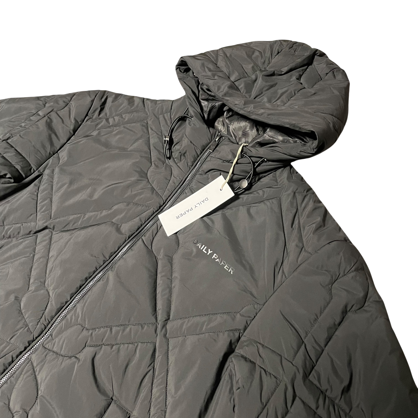 Daily Paper Monogram Jacket
