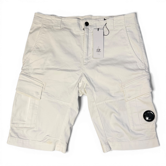 C.P. Company Bermuda Satin Stretch