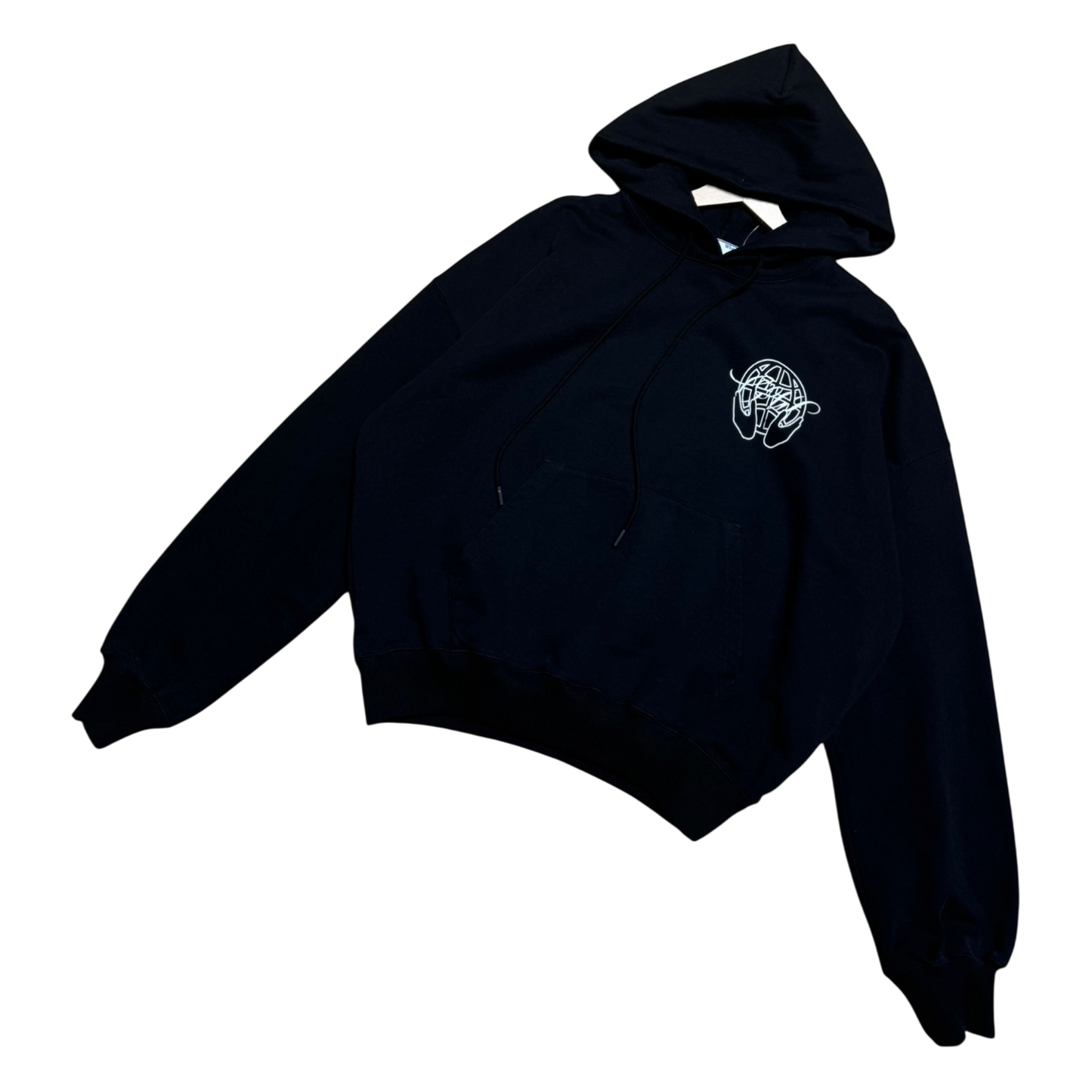 Off White Box Arrow Hoodie