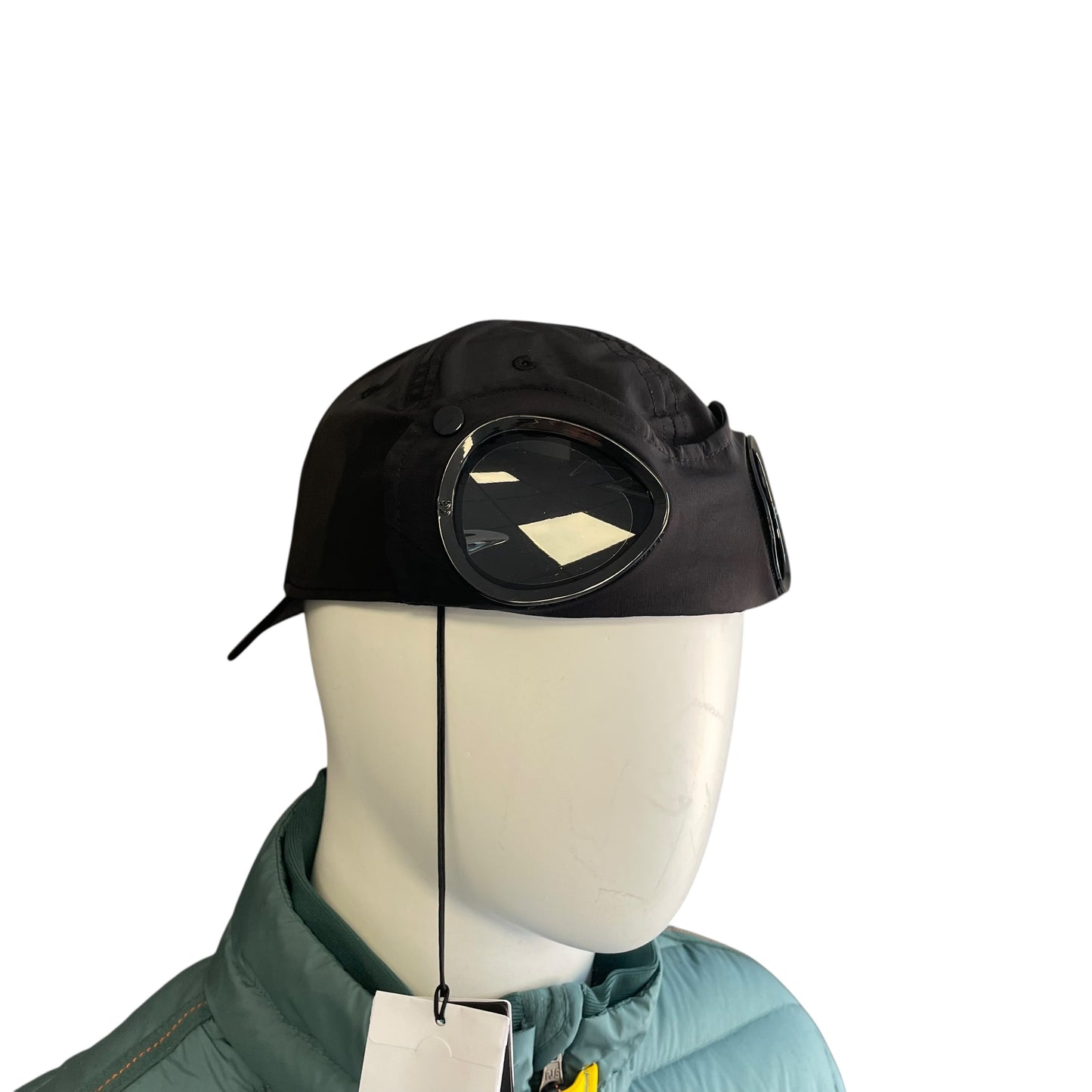 C.P. Company Chrome-R Goggle Cap