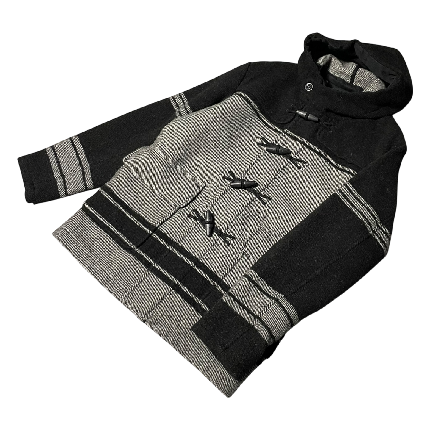 C.P. Company Duffel Jacquard 1