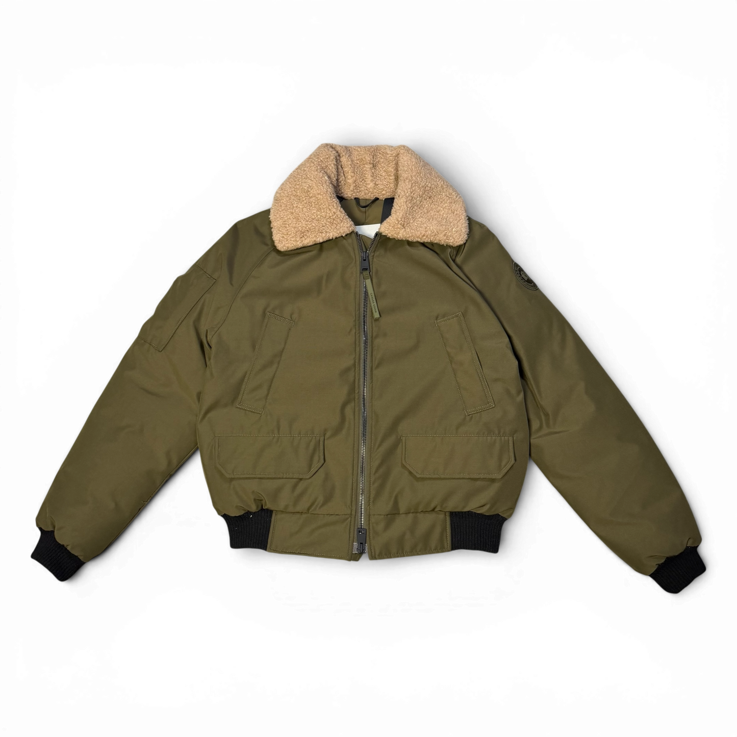 Canada Goose Chilliwack Aviator Bomber