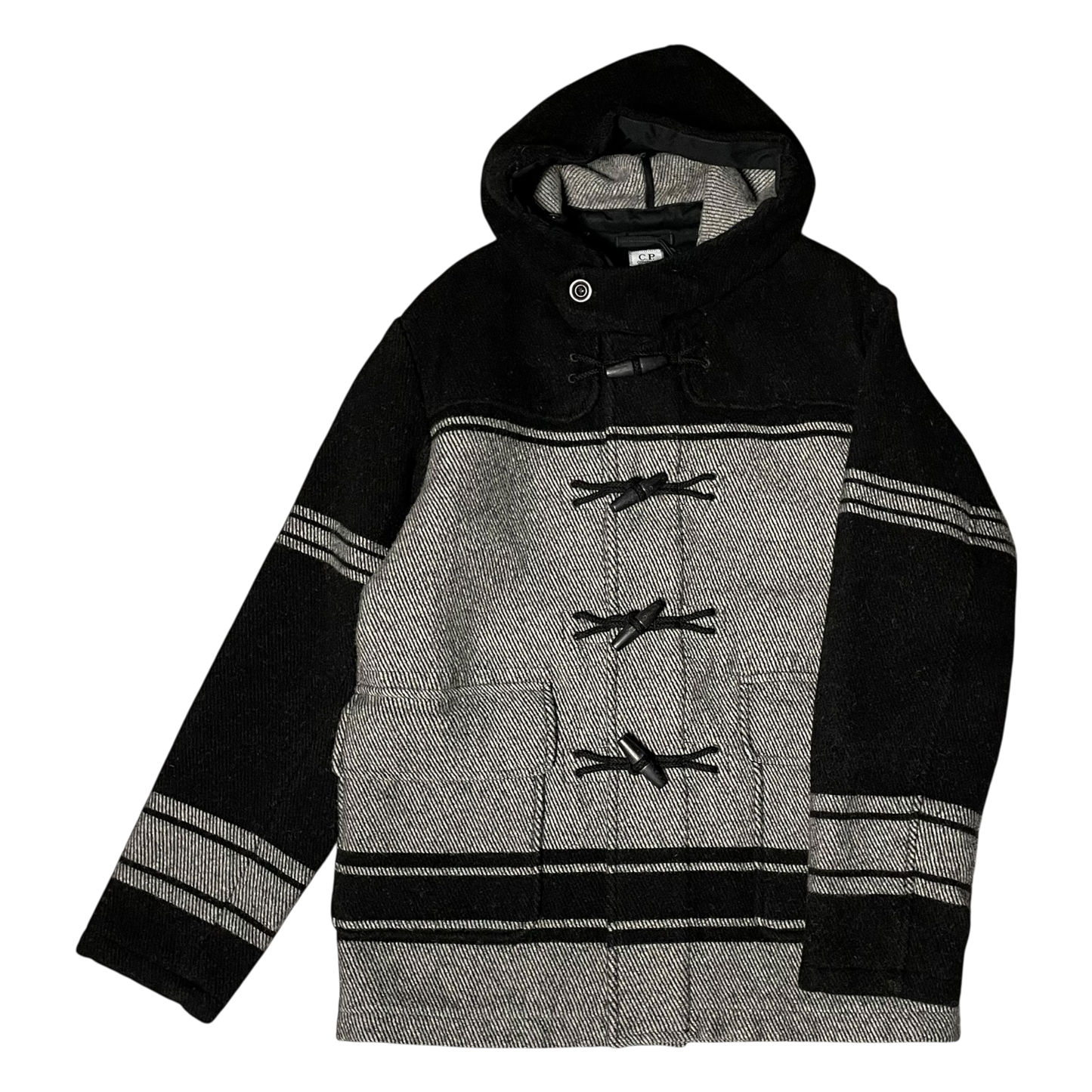 C.P. Company Duffel Jacquard 1