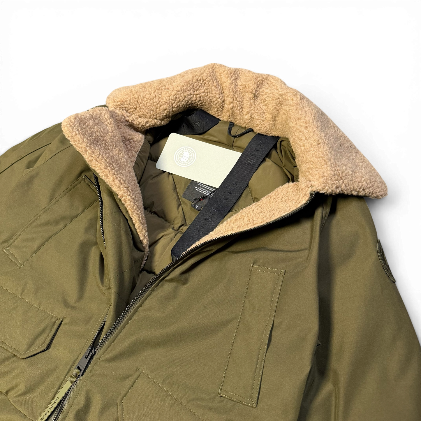 Canada Goose Chilliwack Aviator Bomber