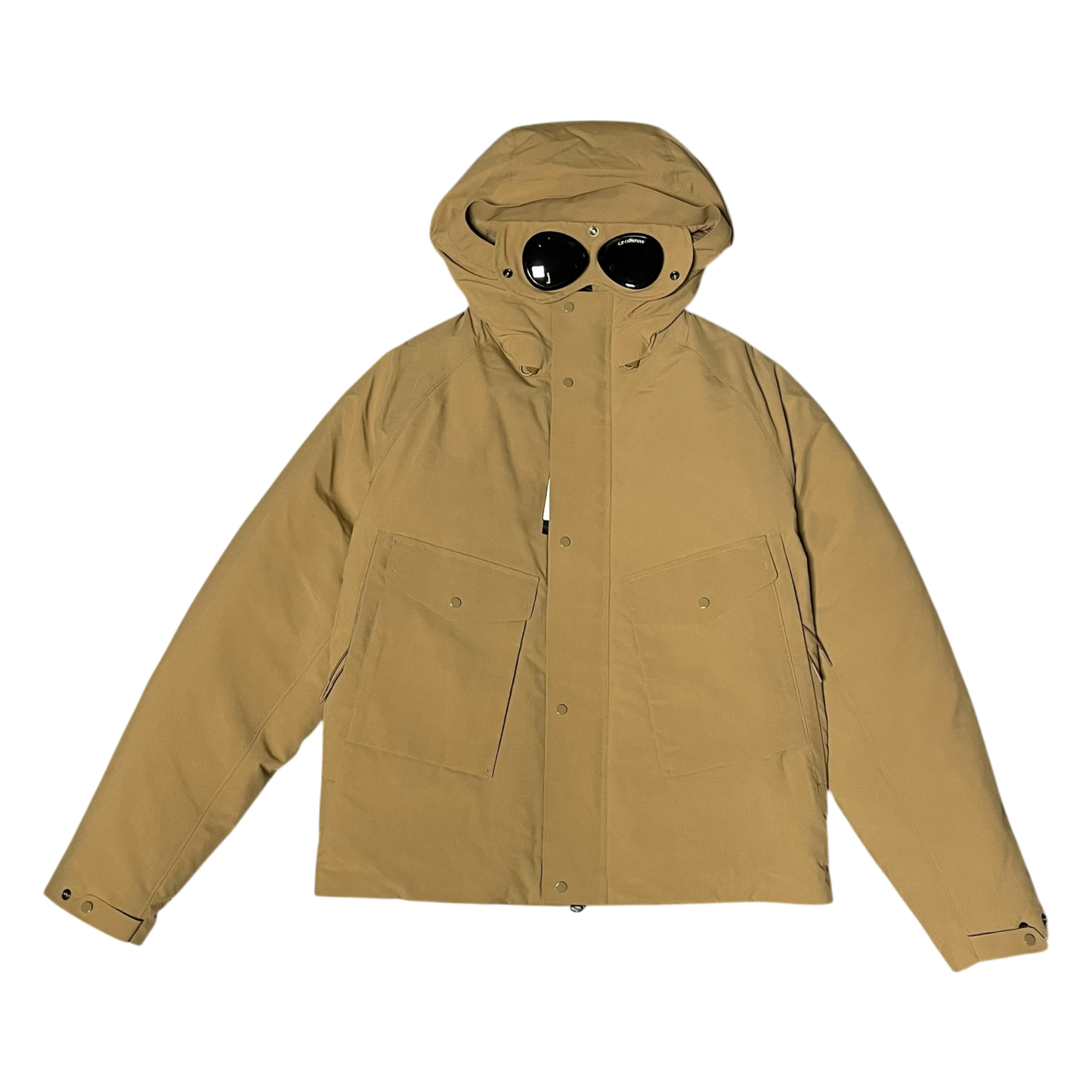 C.P. Company Micro-M Winter Jacket