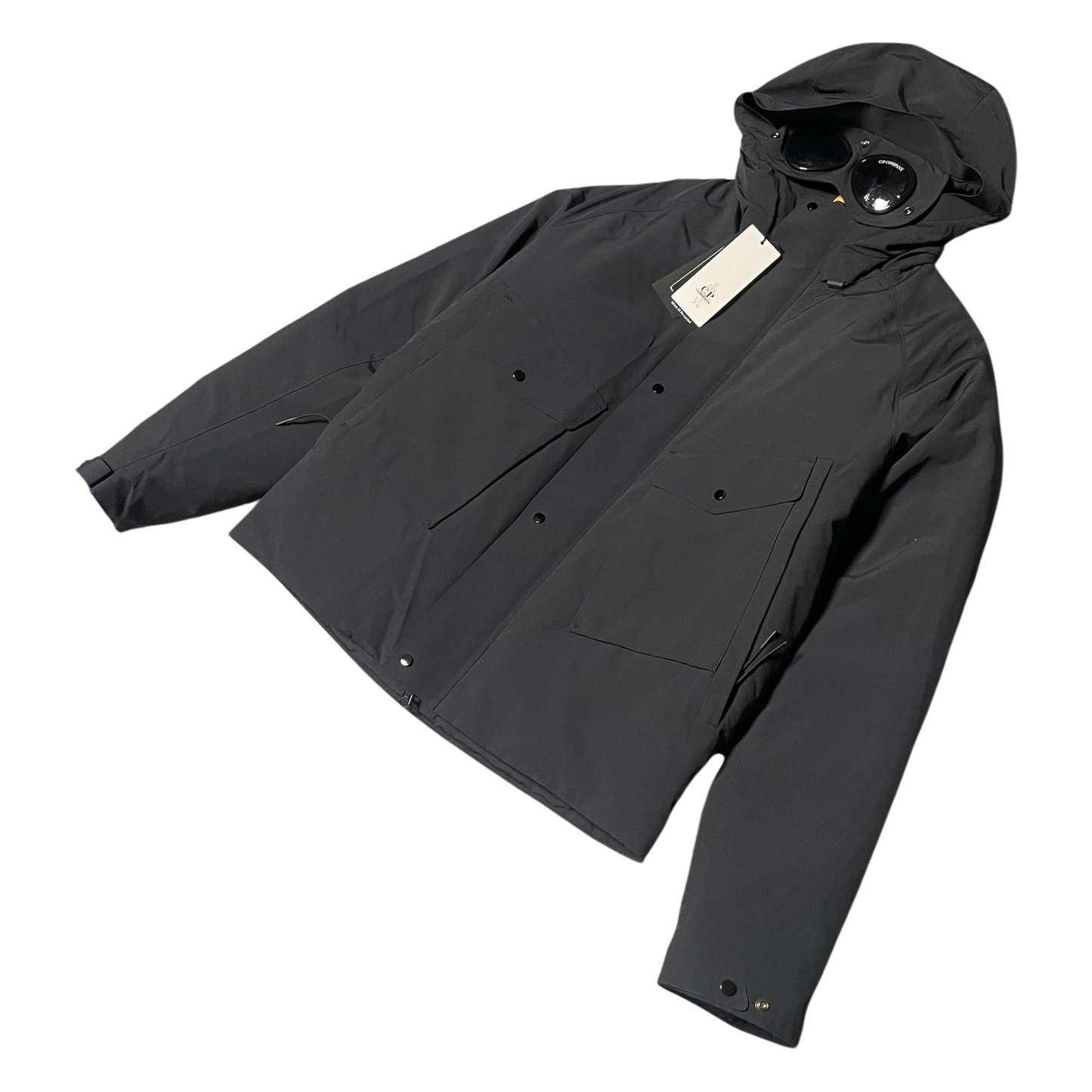 C.P. Company Micro-M Winter Jacket