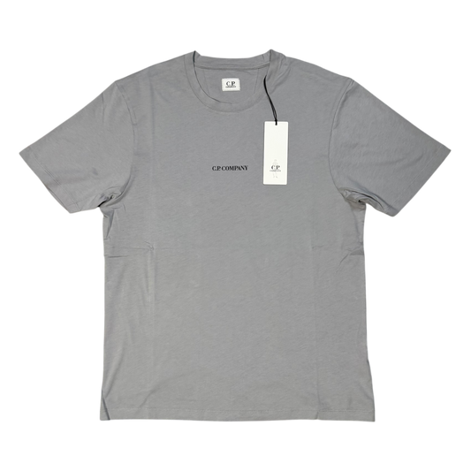 C.P. Company T-Shirt Jersey Spell Out