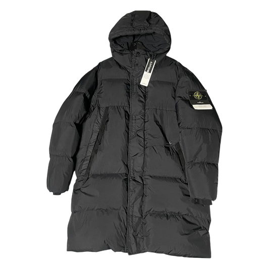 Stone Island Garment Dyed Crinkle Reps R-NY Down