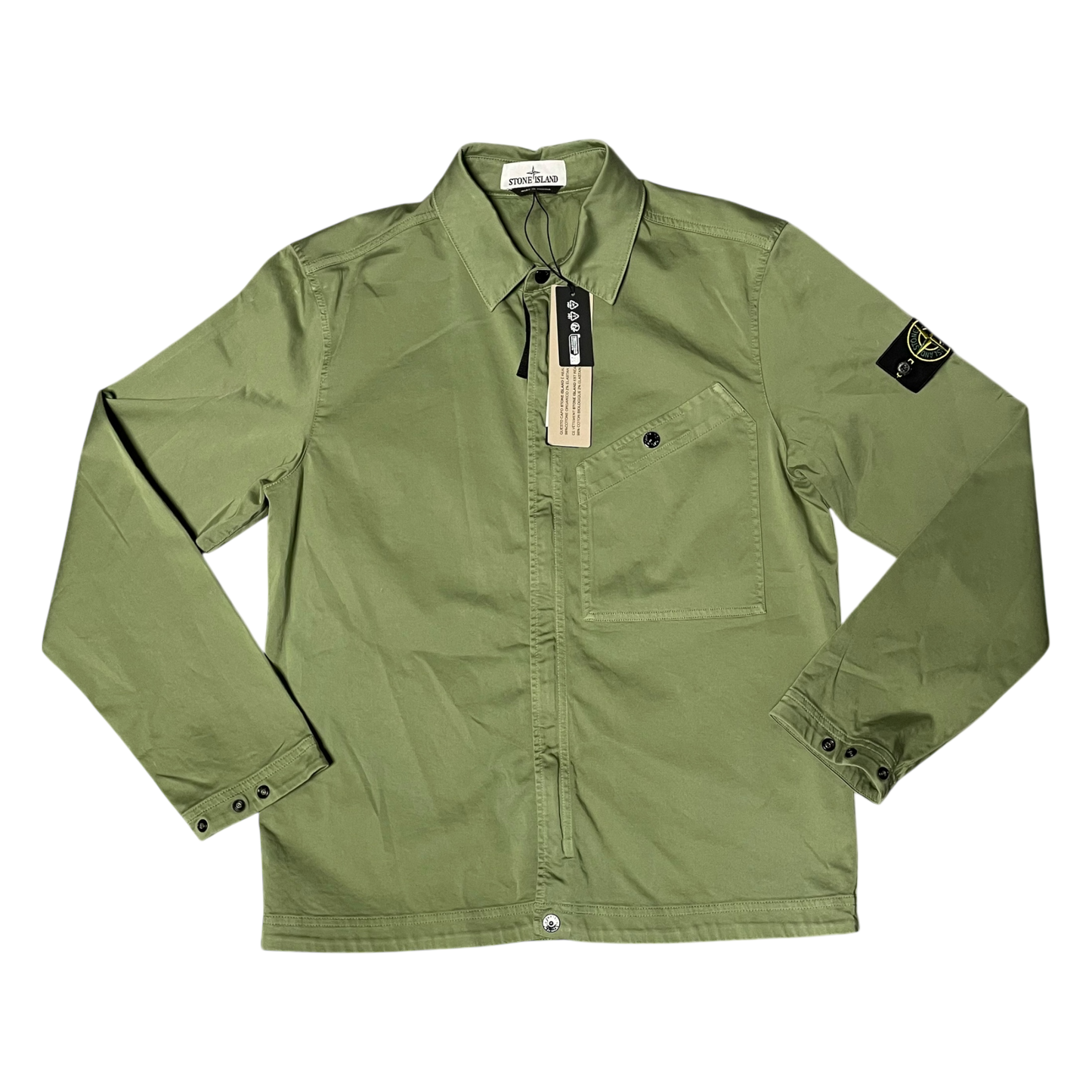 Stone Island Overshirt