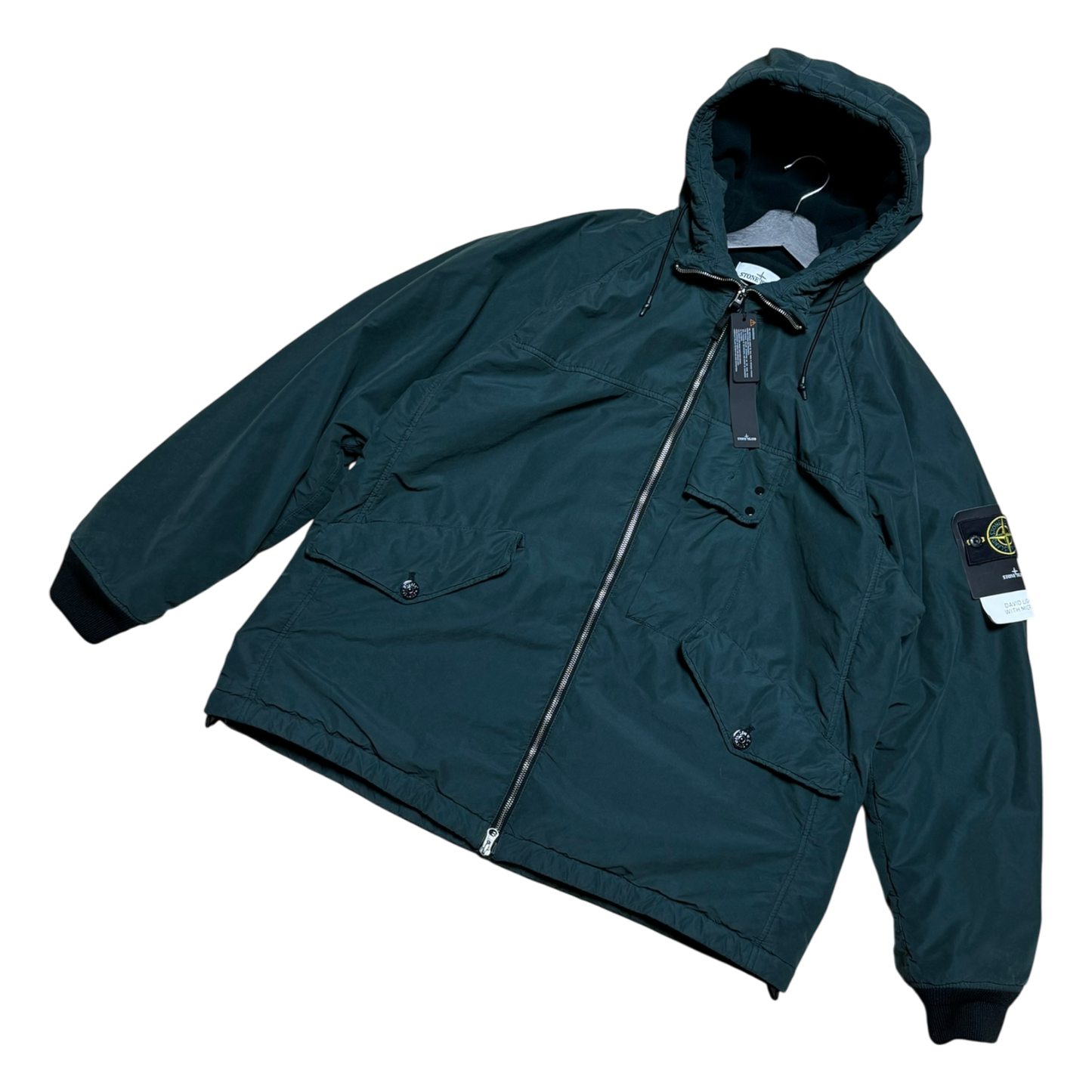 Stone Island David Light-TC With Micropile Fleece