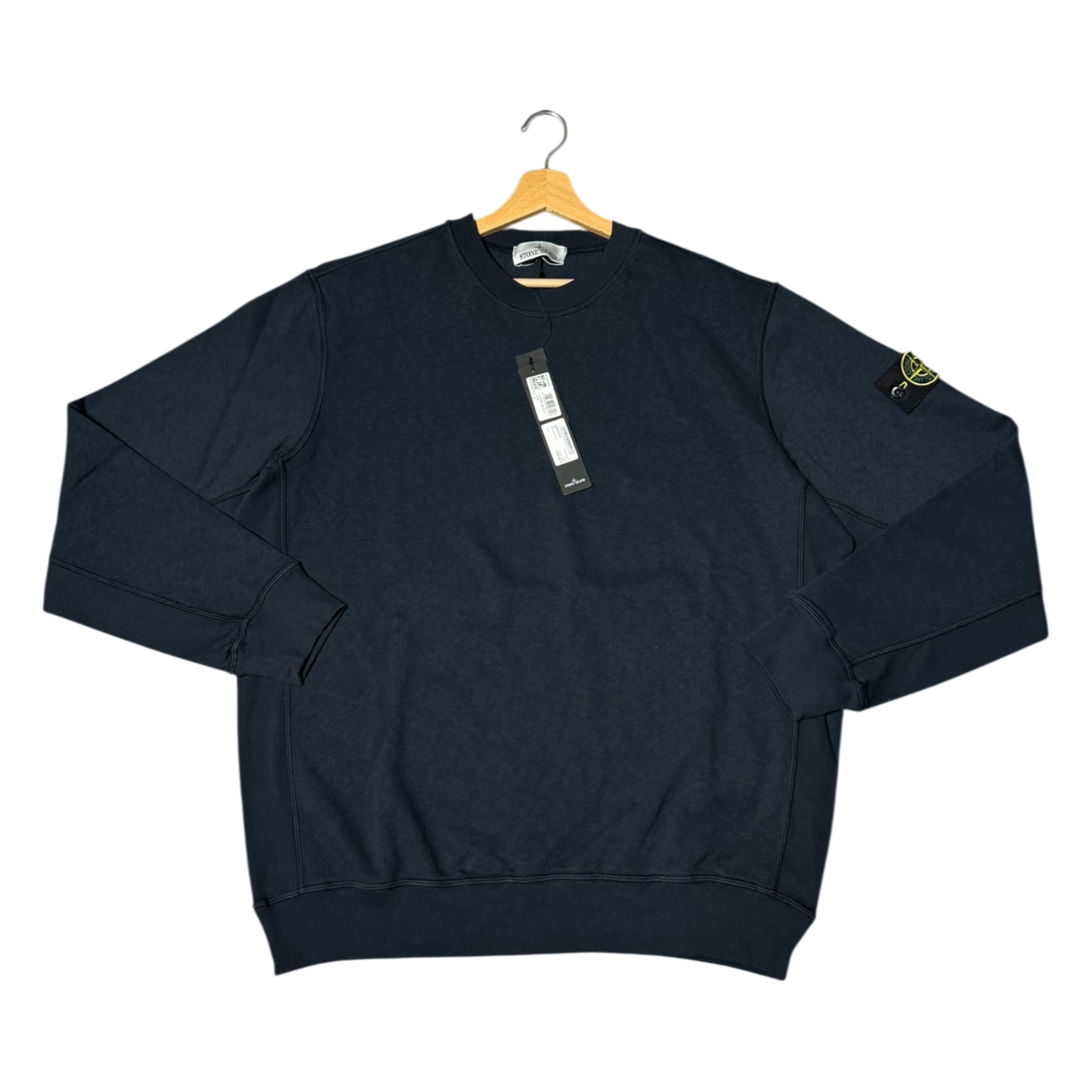 Stone Island Sweater Organic Cotton
