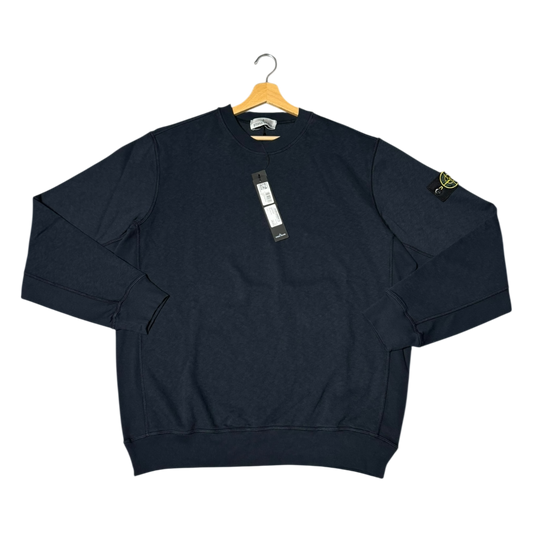 Stone Island Sweater Organic Cotton