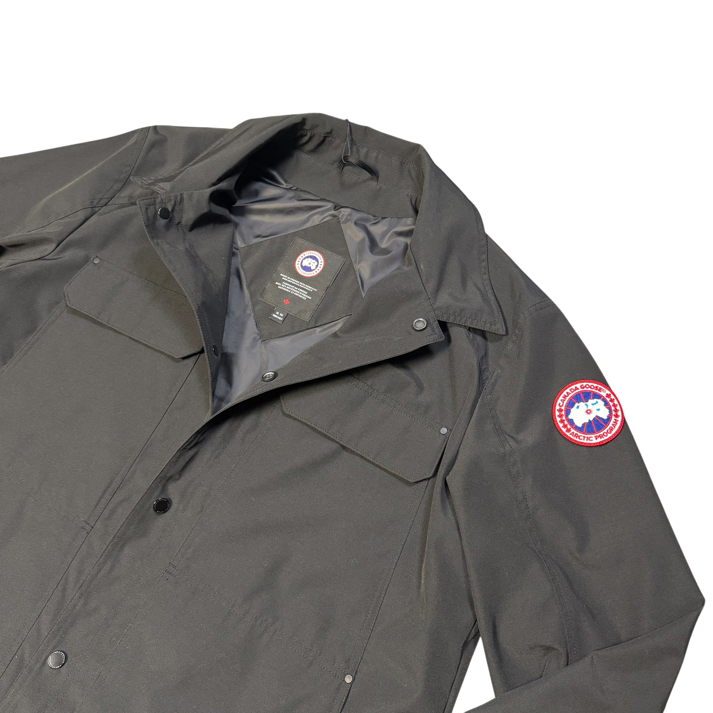 Canada Goose Burnaby Chore Coat