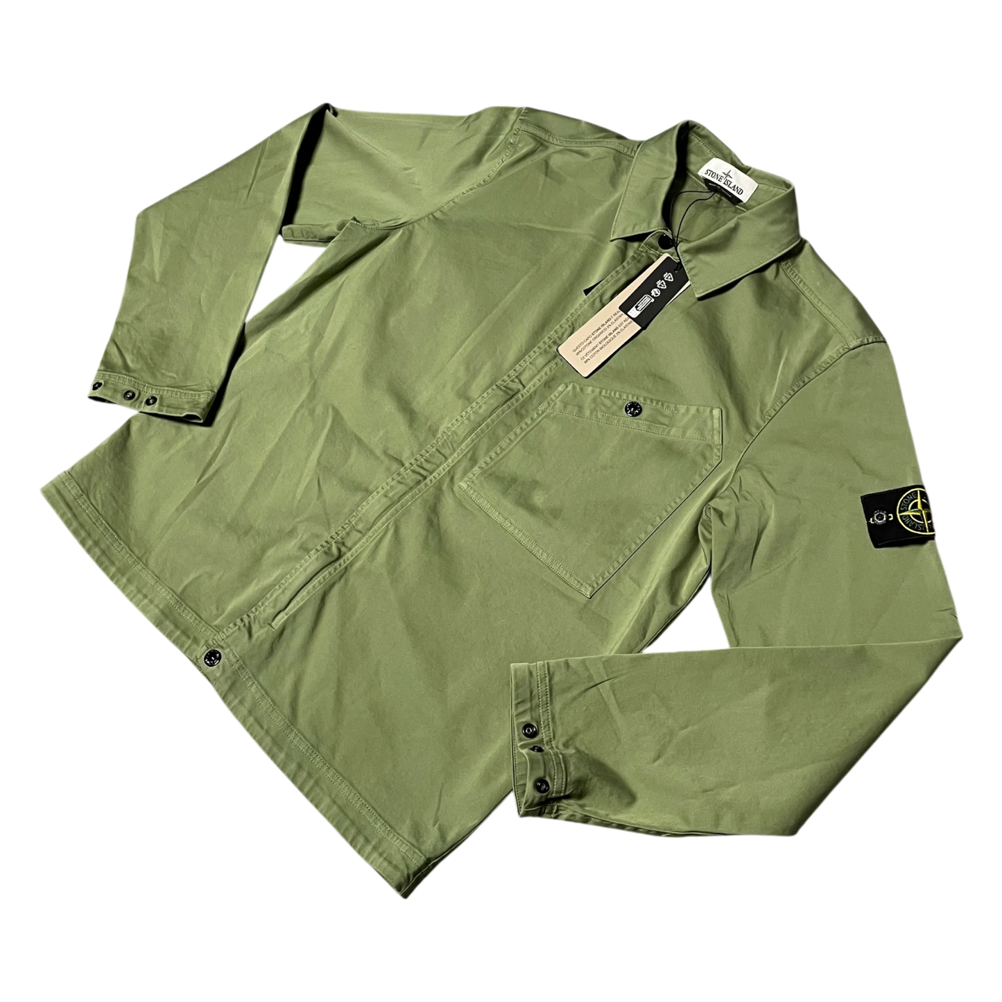 Stone Island Overshirt