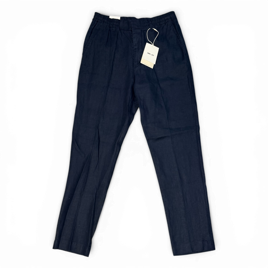 NN. 07 100% Linnen Trousers Billie