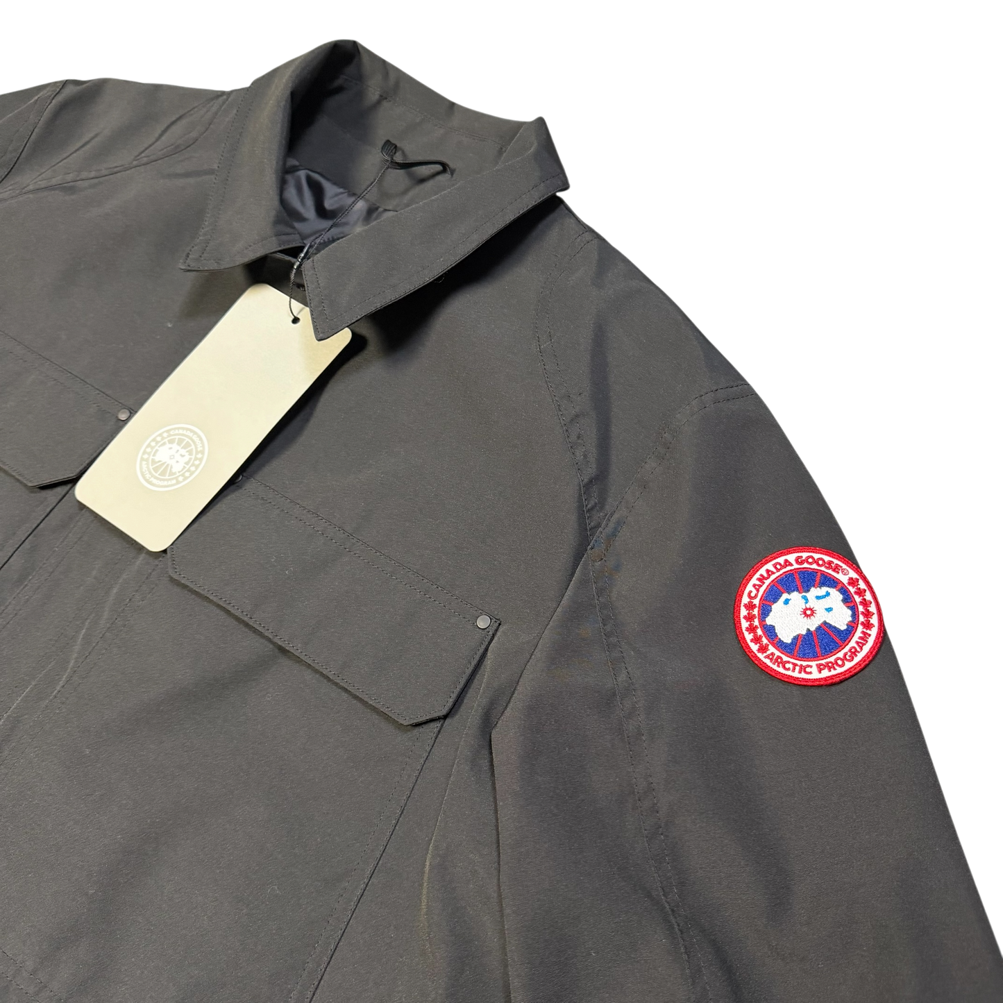 Canada Goose Burnaby Chore Coat