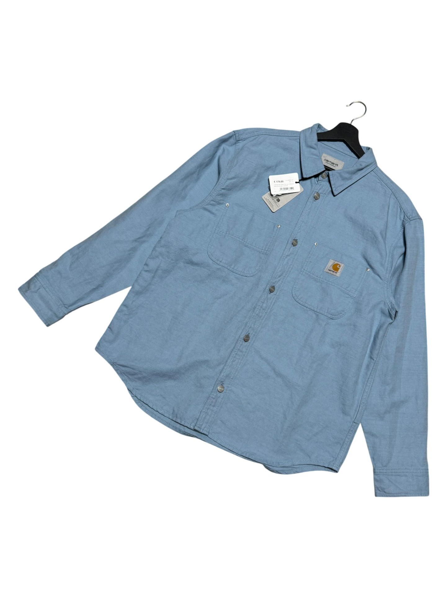 Carhartt Denim Overshirt