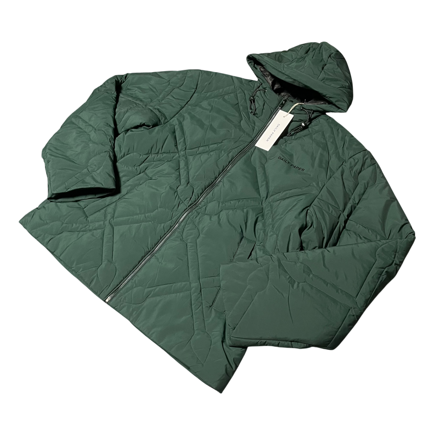 Daily Paper Monogram Jacket