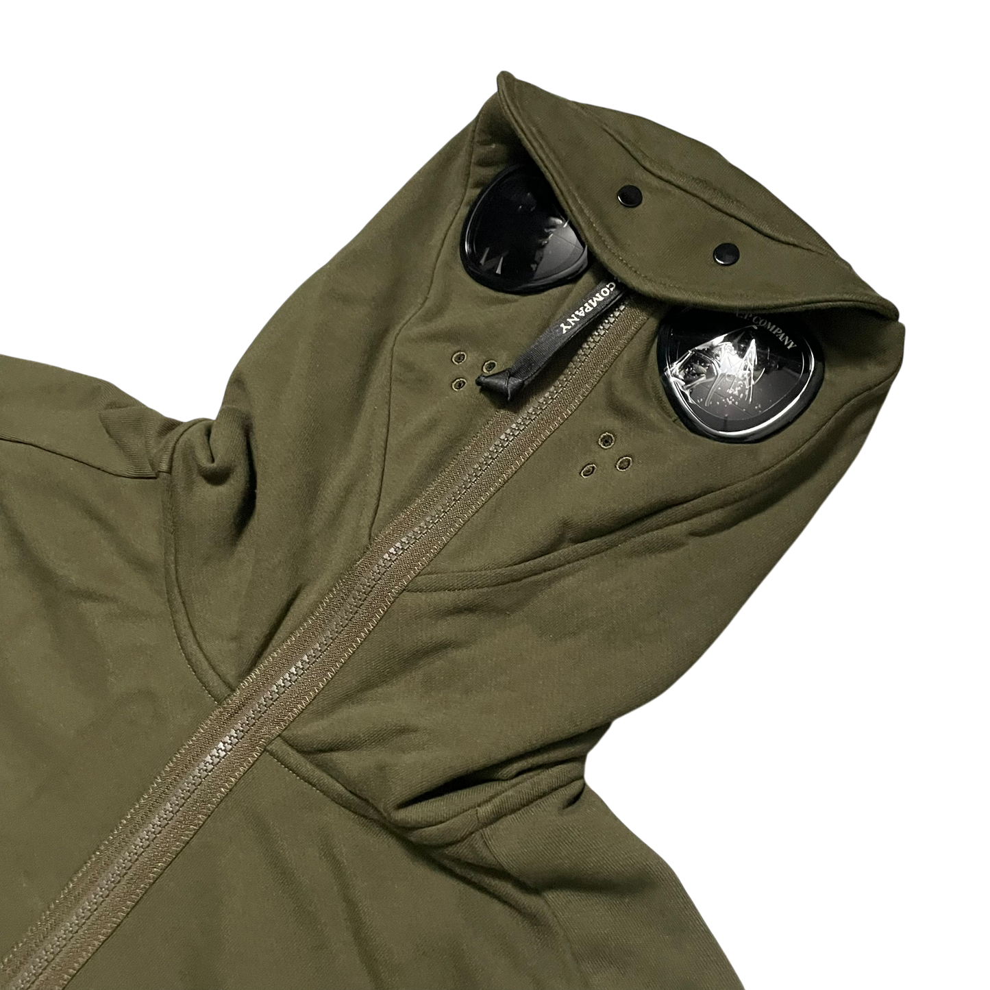 C.P. Company Full Zip Jacket