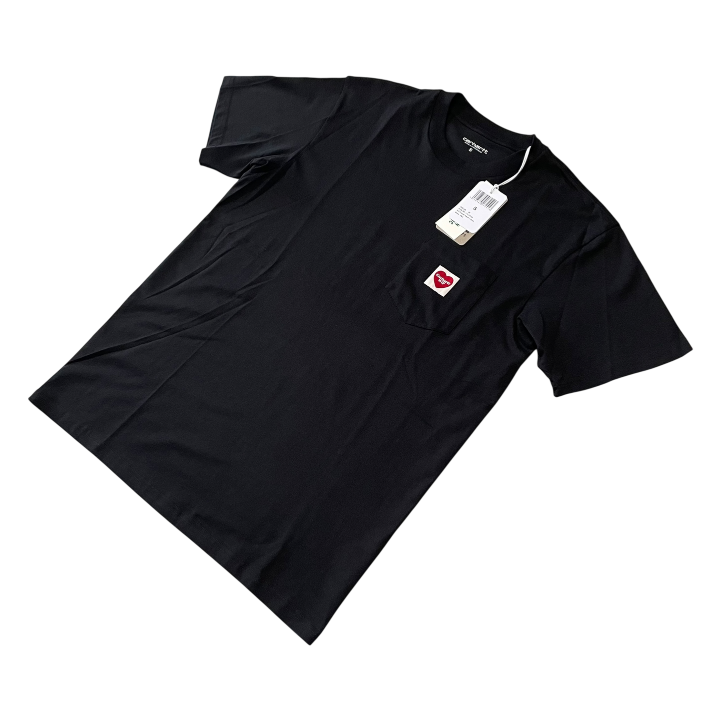 Carhartt S/S Pocket Heart T-shirt