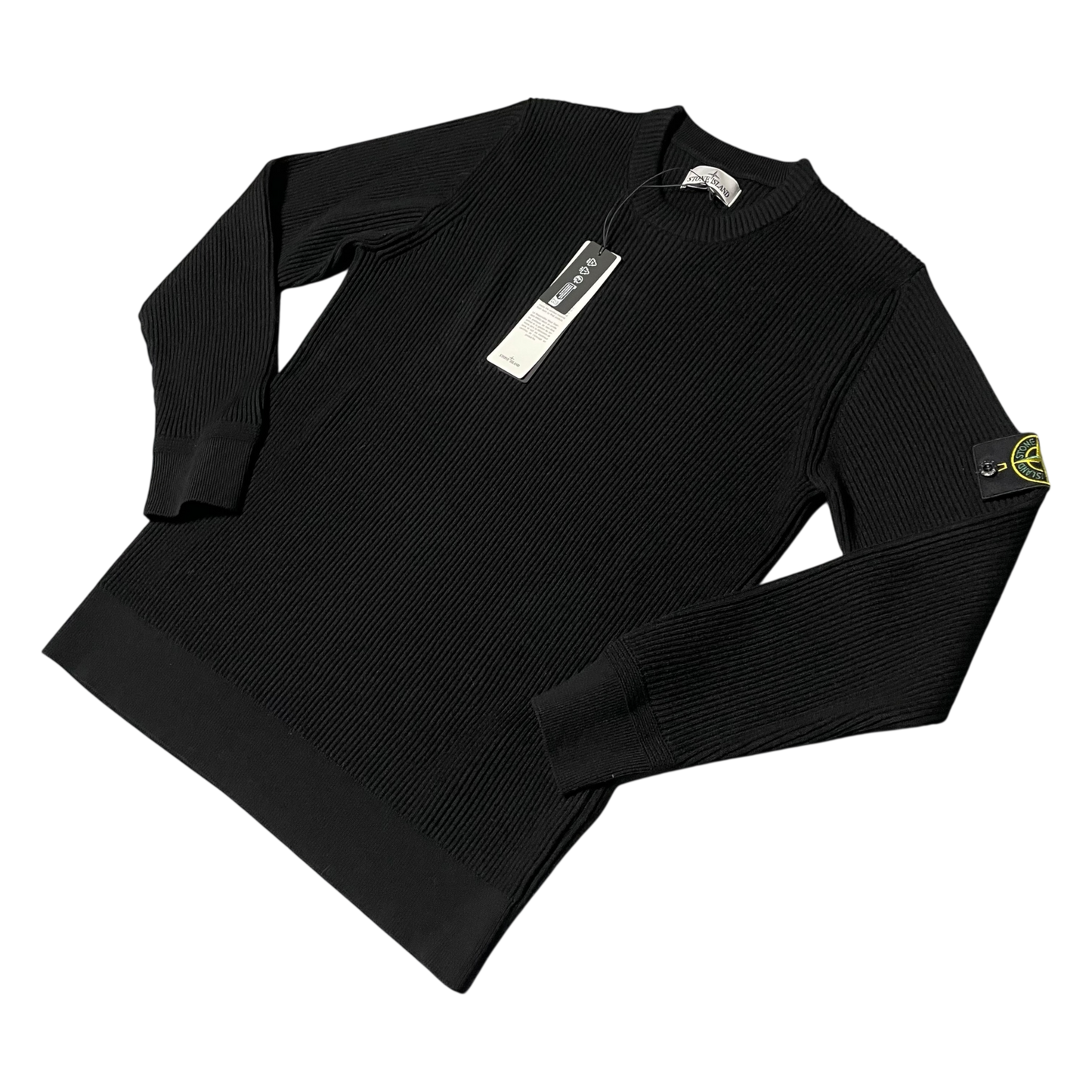 Stone Island Ribbon Knit Wear