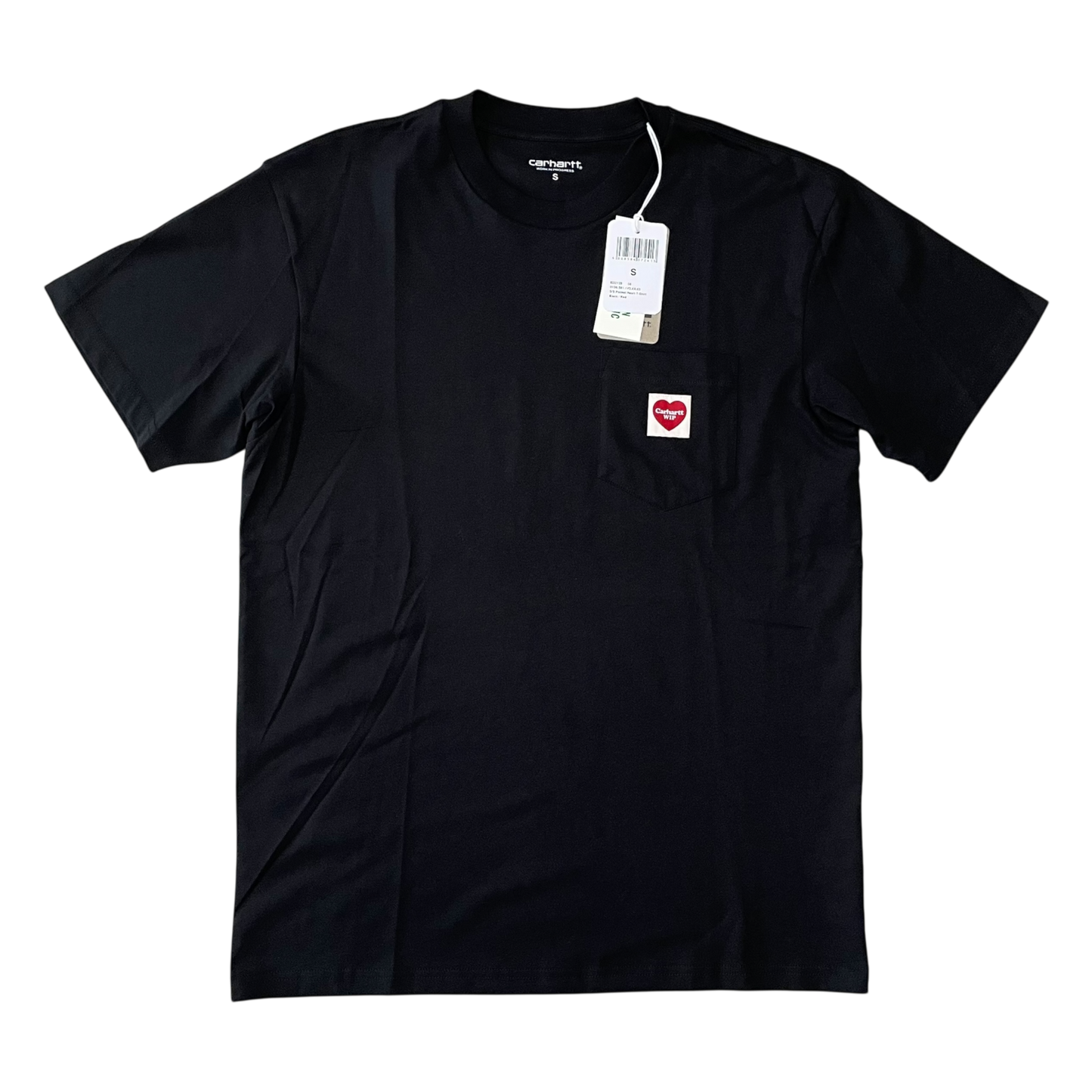 Carhartt S/S Pocket Heart T-shirt