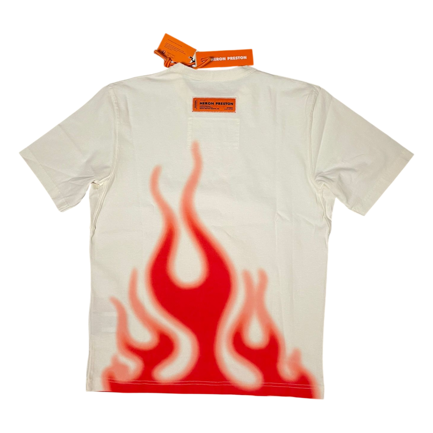 Heron Preston Flame T-shirt