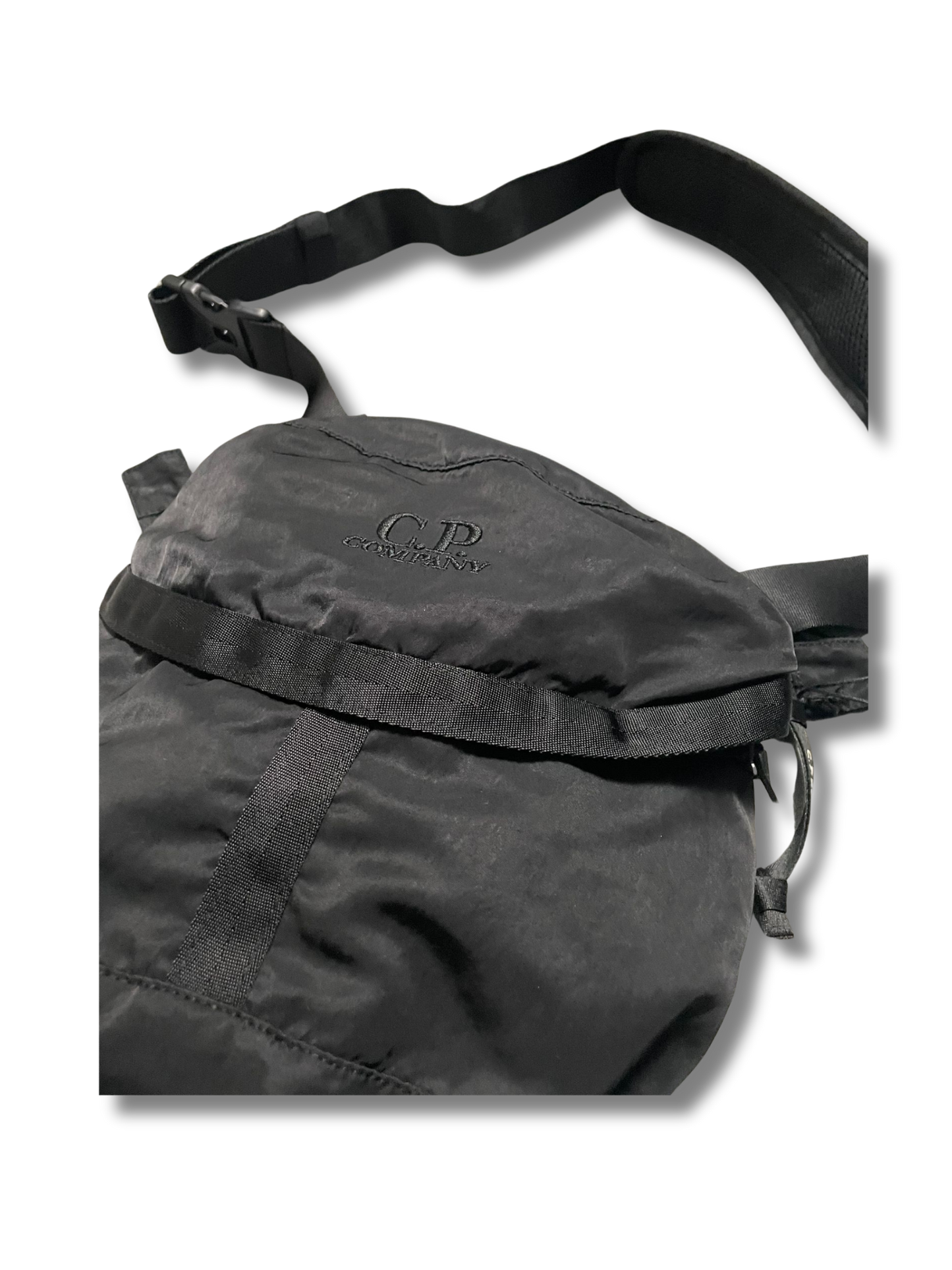 C.P. Company Cross Body Bag Nylon B
