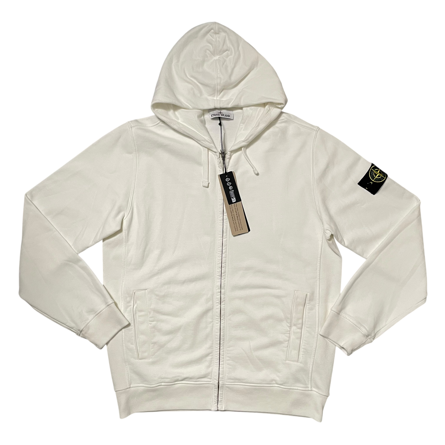 Stone Island Zip Up