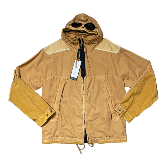 C.P. Company Fili Gum Mixed Goggle Jacket