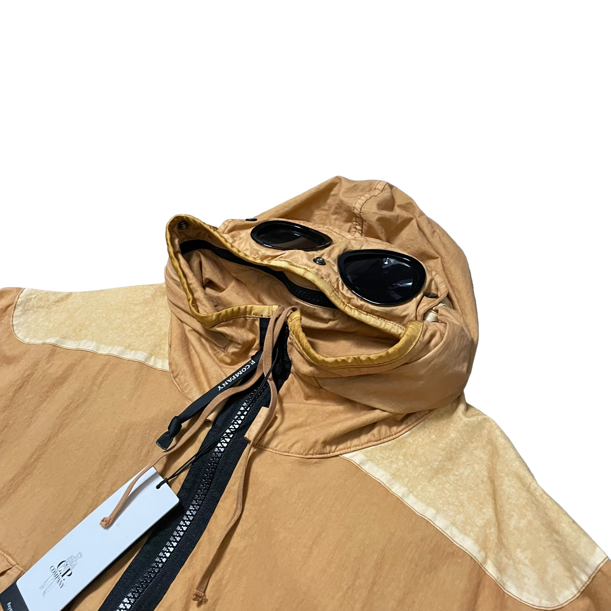 50 fili gum mixed goggle jacket C.P. Company Fili Gum Mixed Goggle Jacket – Designer Casuals