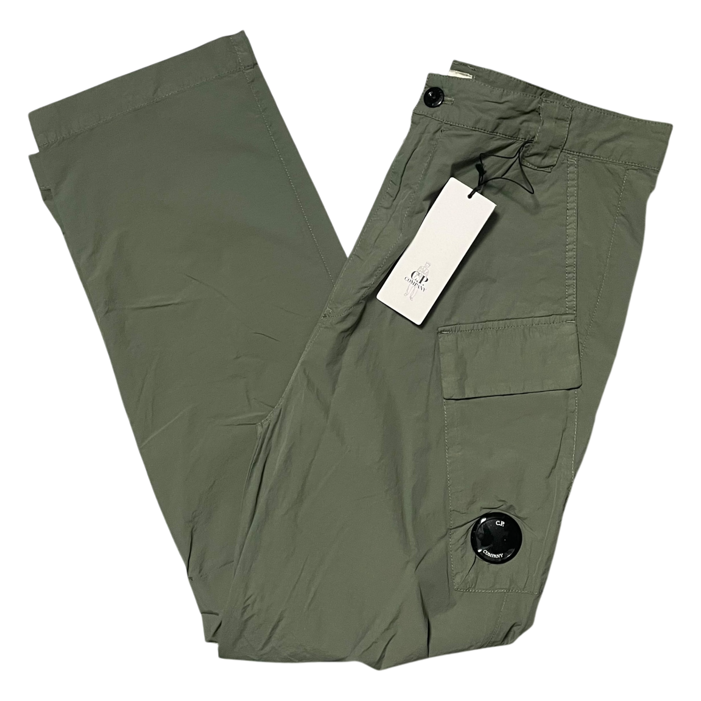 C.P. Company Cargo Pants Flatt Nylon