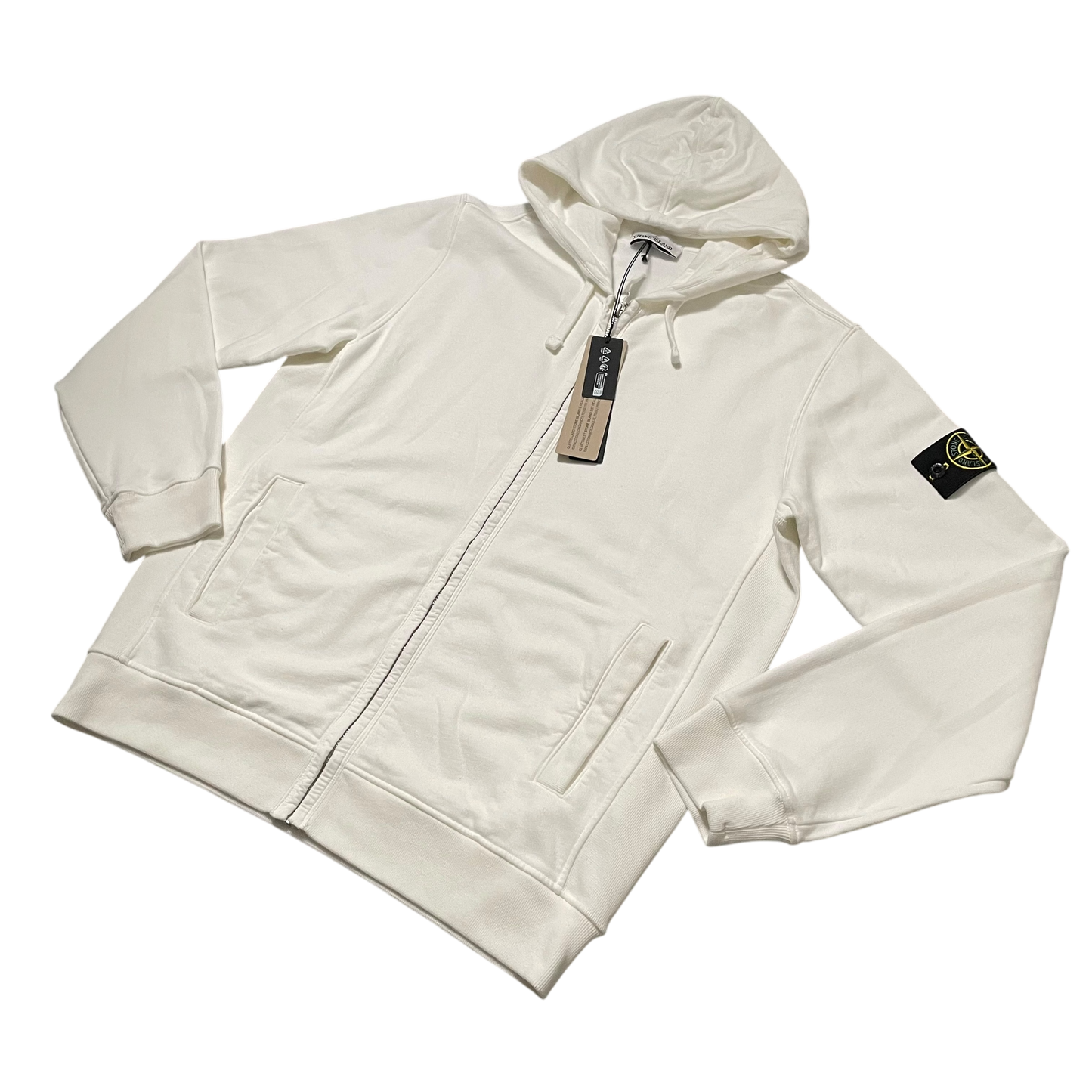 Stone Island Zip Up