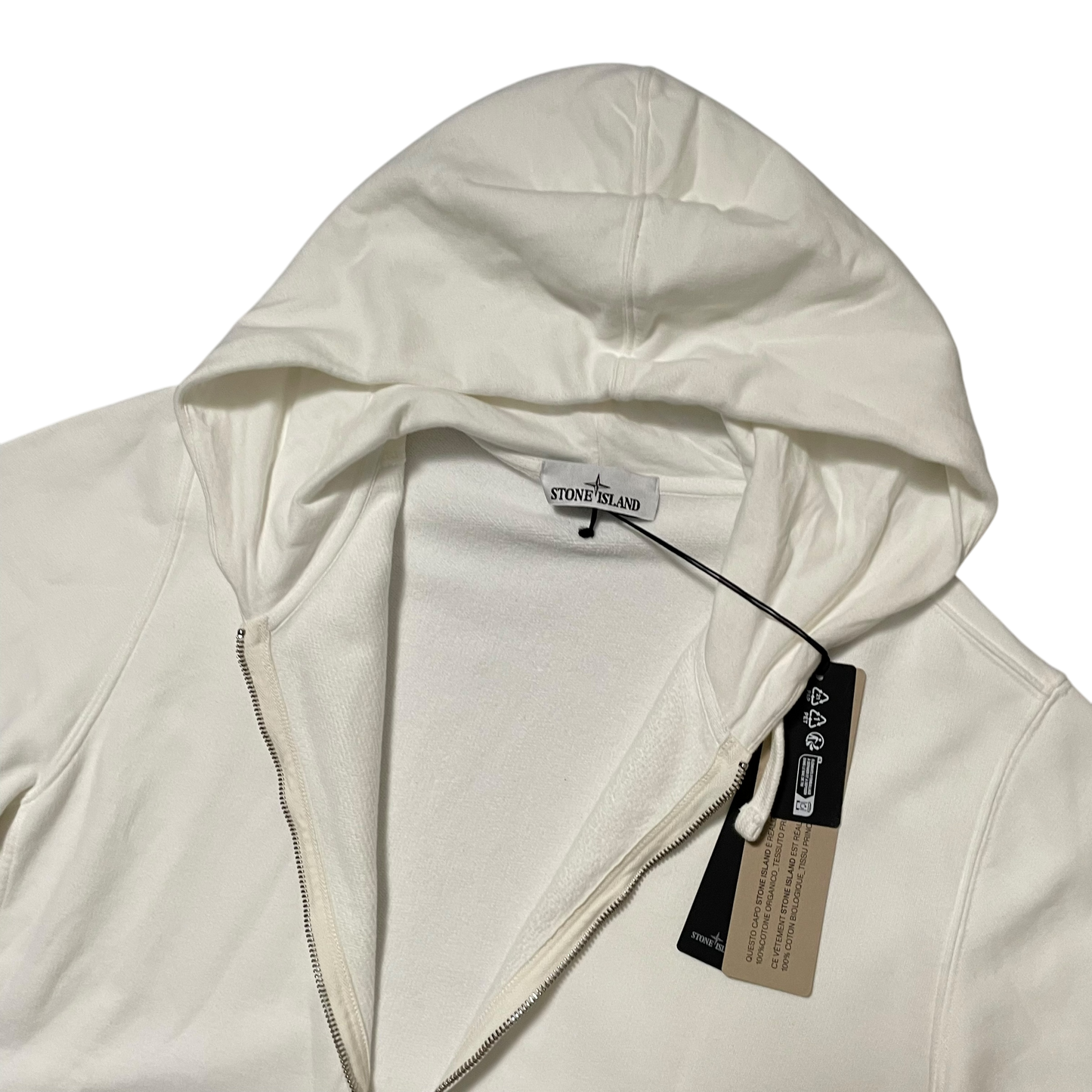 Stone Island Zip Up