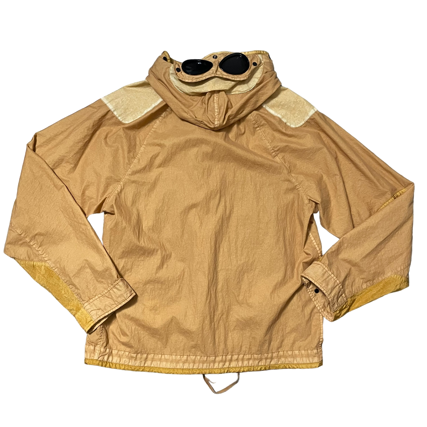 C.P. Company Fili Gum Mixed Goggle Jacket