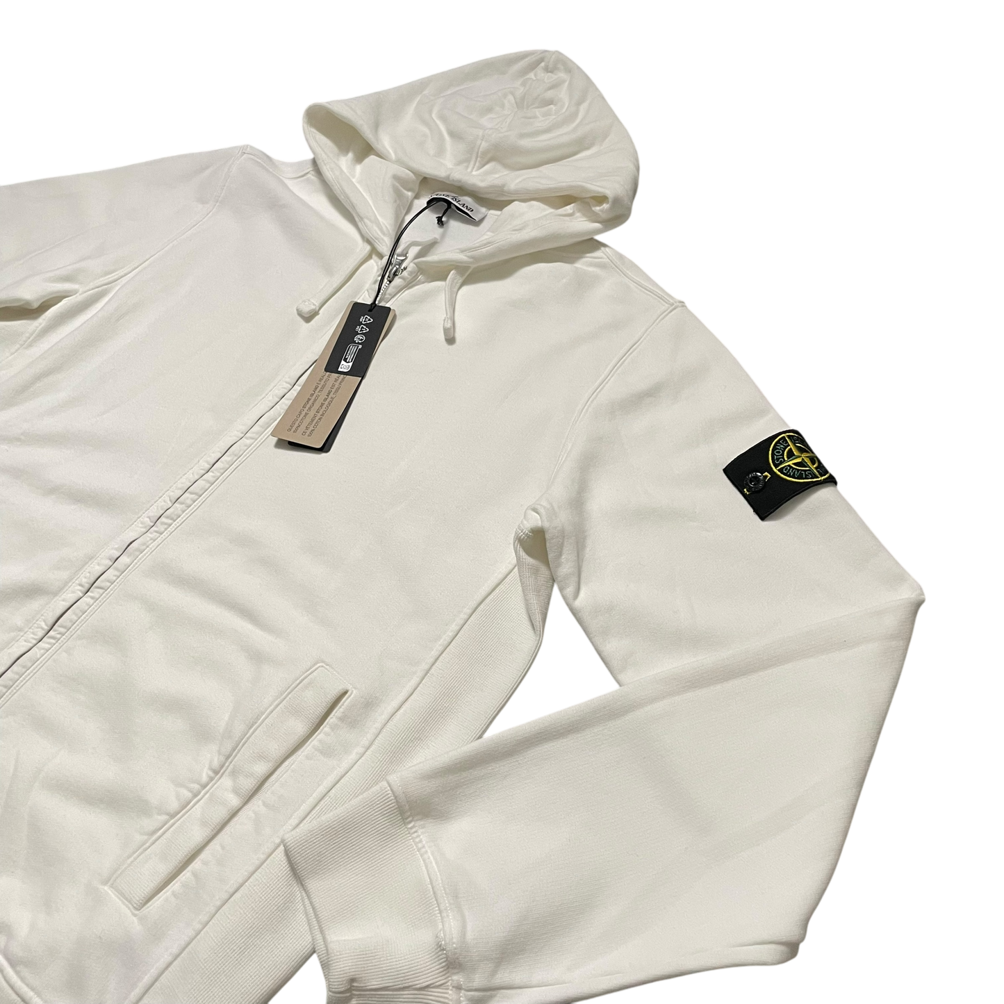 Stone Island Zip Up